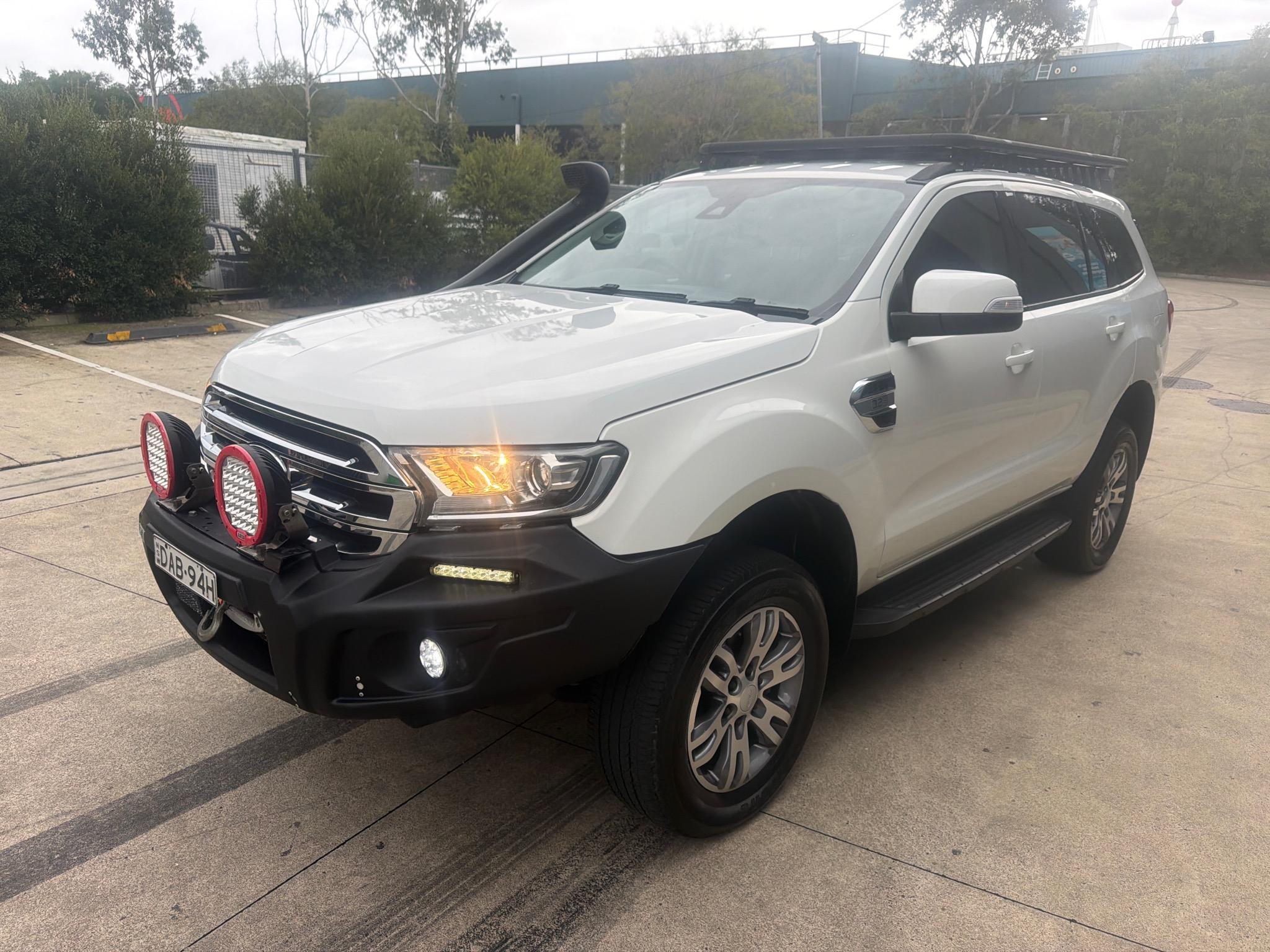 FORD EVEREST UA TREND WAGON 7ST 5DR SPTS AUTO 6SP, 4WD 3.2DT [JUL] image 19