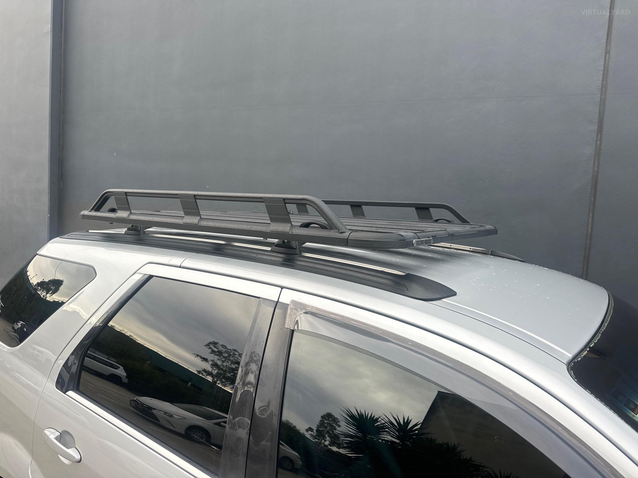 FORD TERRITORY SZ TITANIUM WAGON 7ST 5DR SEQ SPORT SHIFT 6SP, AWD 2.7DT image 19