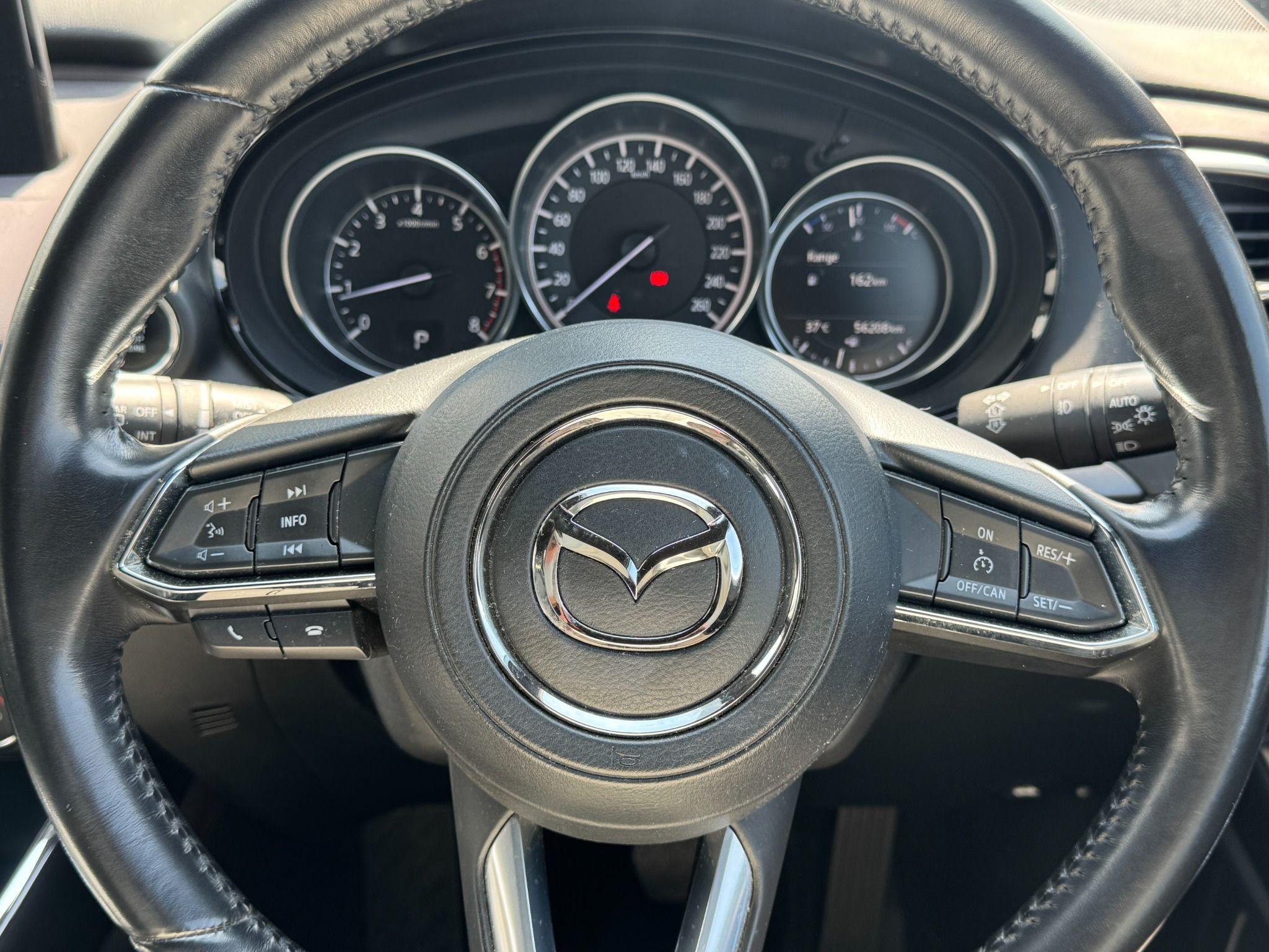 MAZDA CX-9
