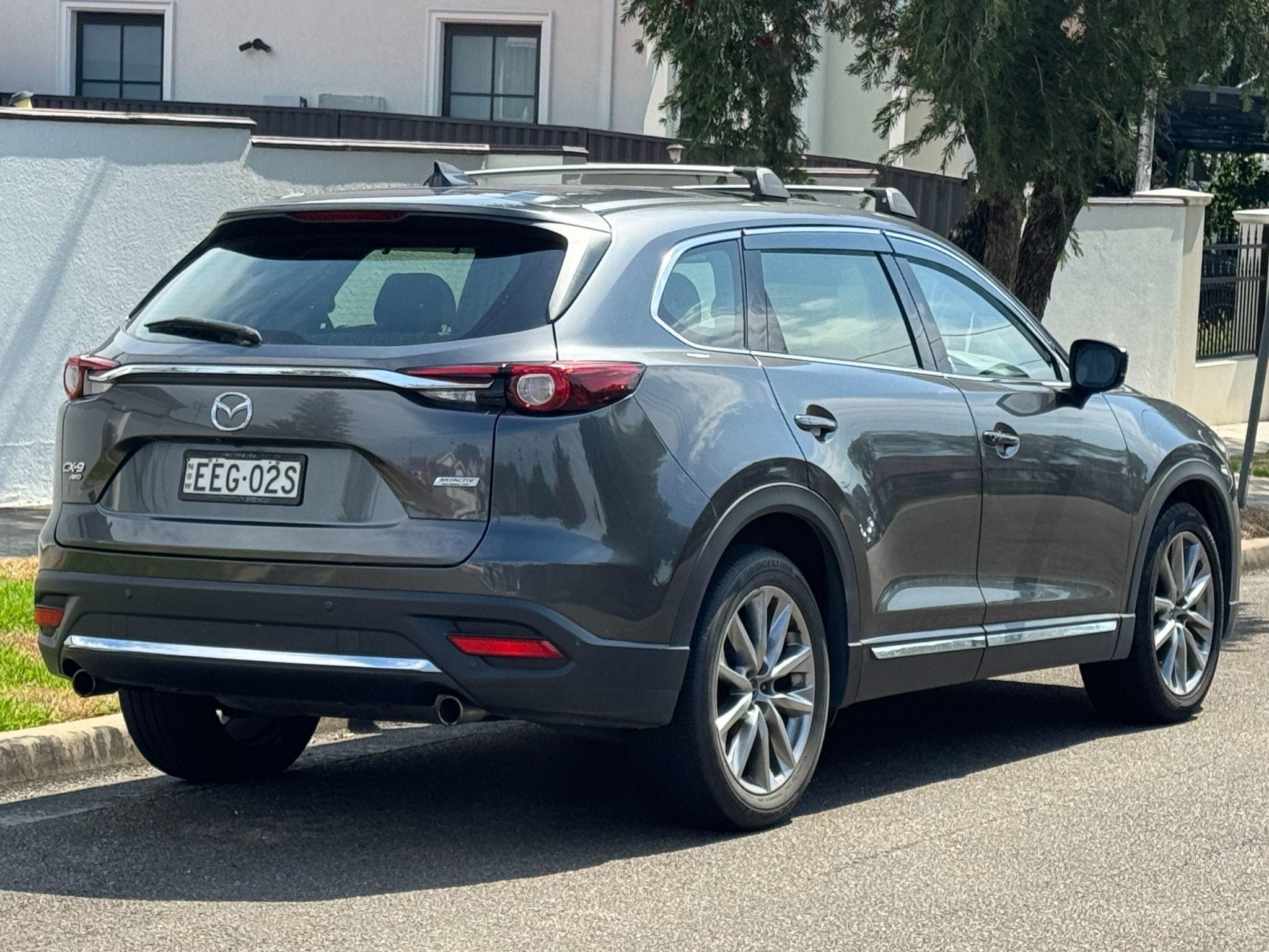 MAZDA CX-9