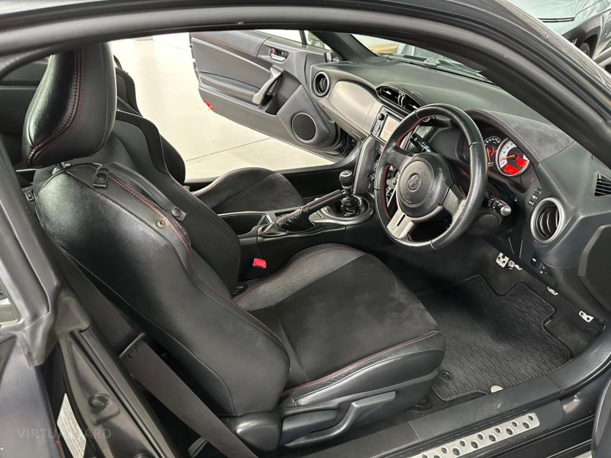 TOYOTA 86