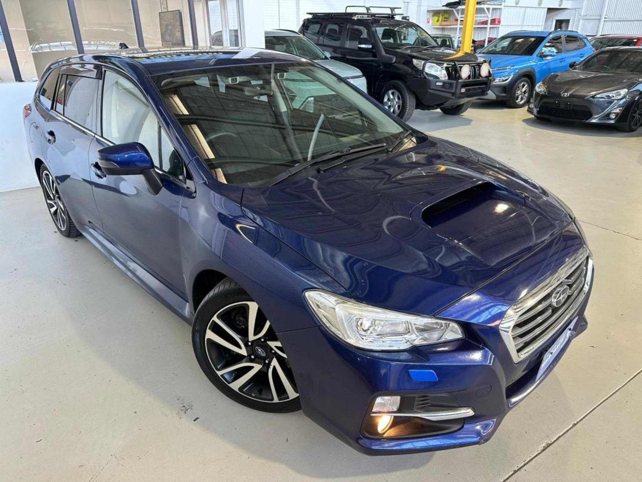 SUBARU LEVORG