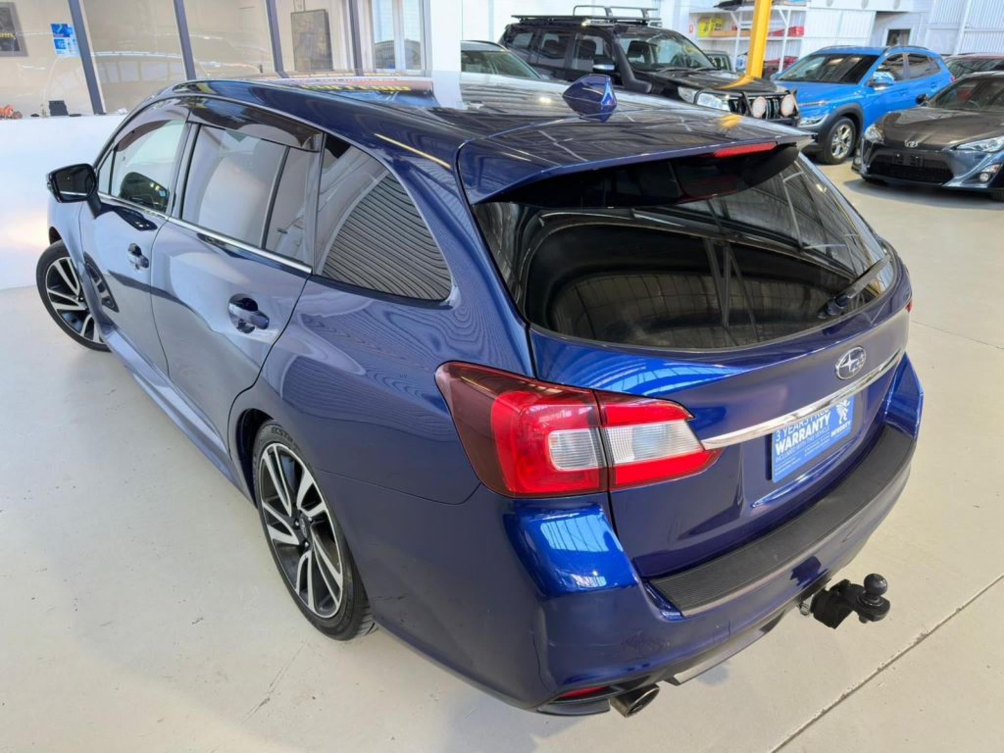 SUBARU LEVORG