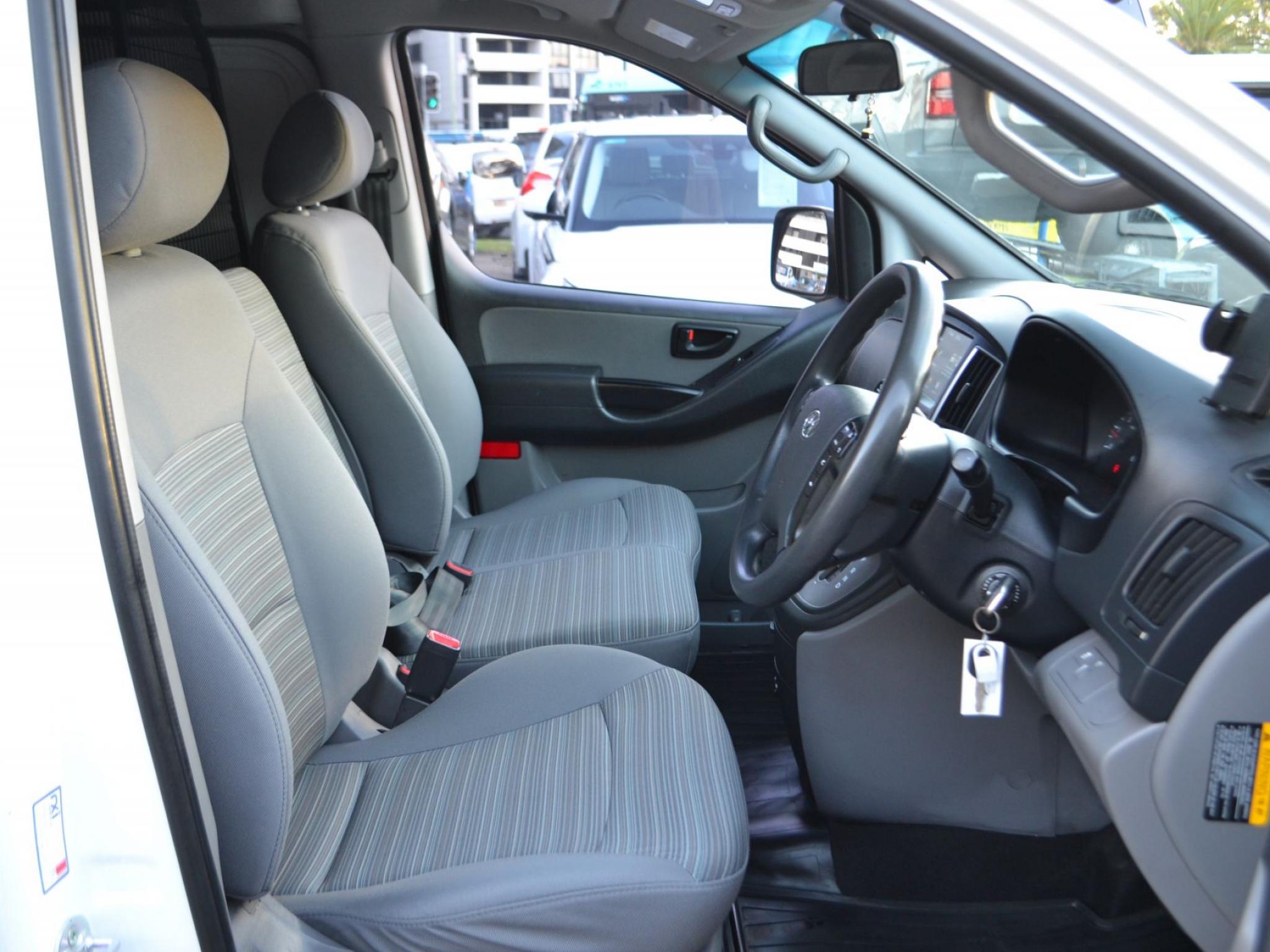 Hyundai iLoad