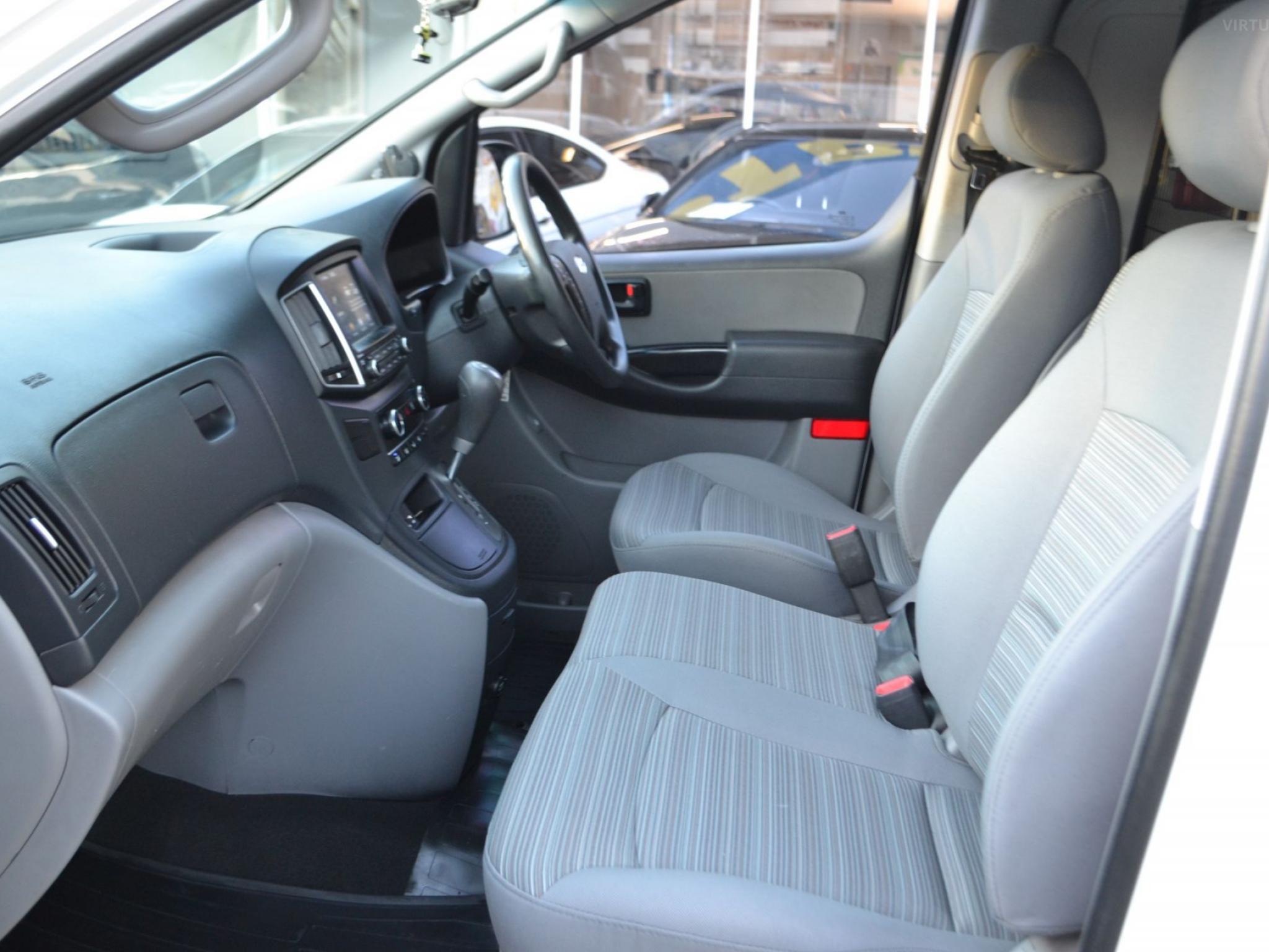 Hyundai iLoad