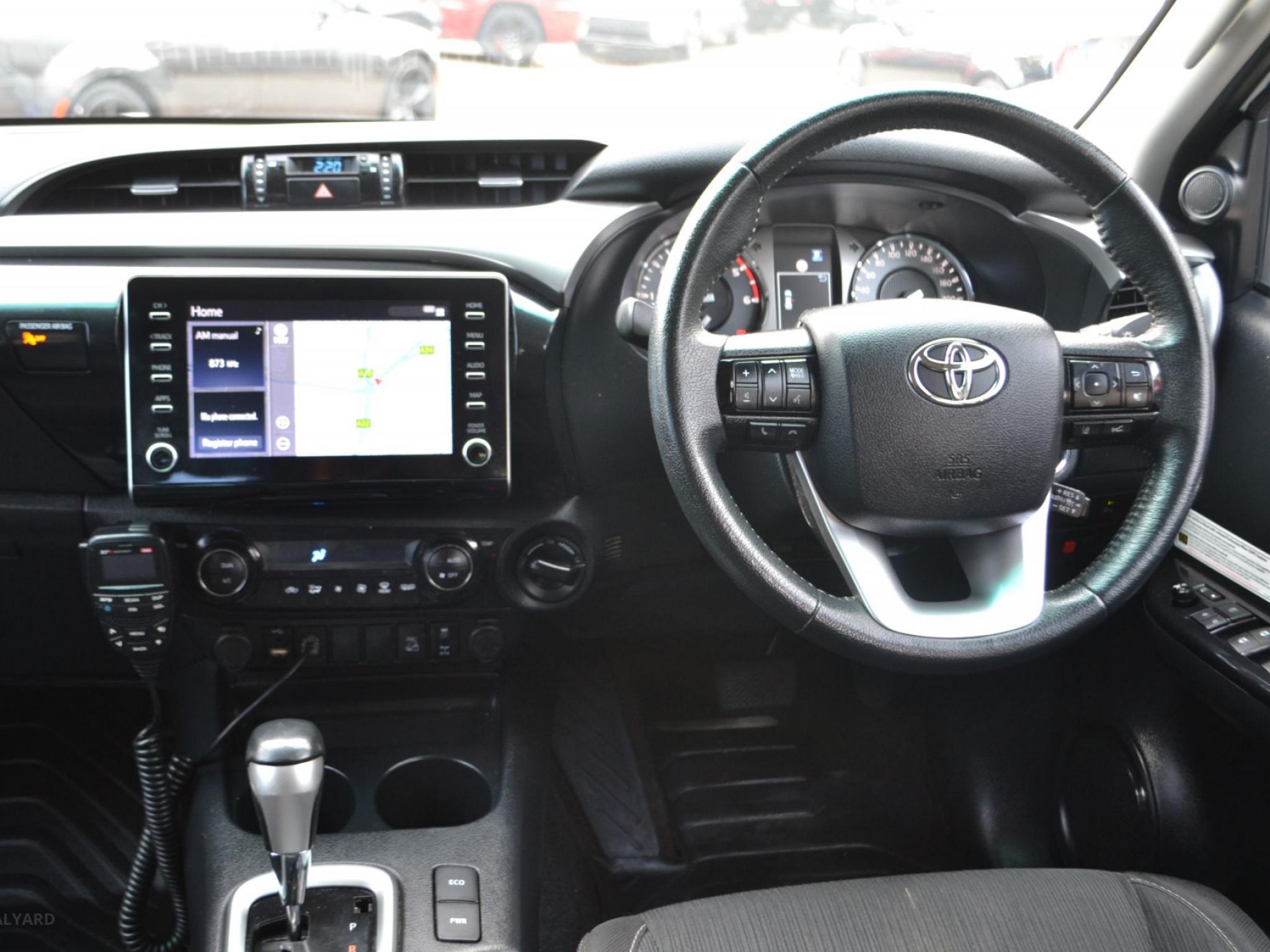 Toyota Hilux