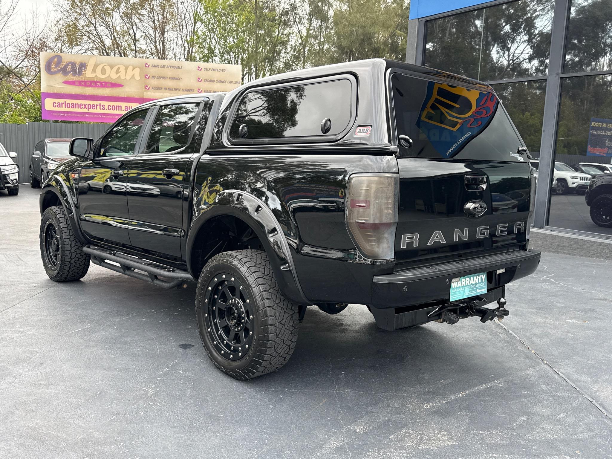 Ford Ranger