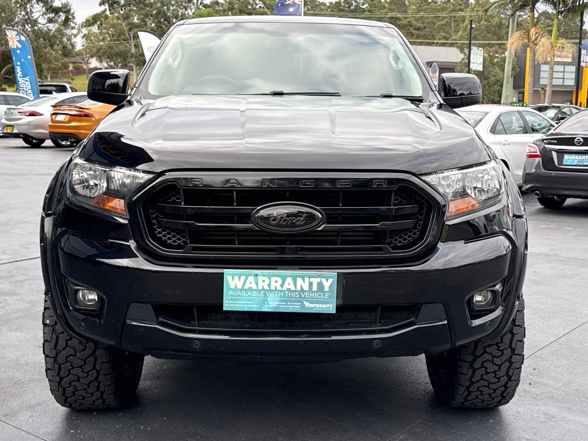 Ford Ranger