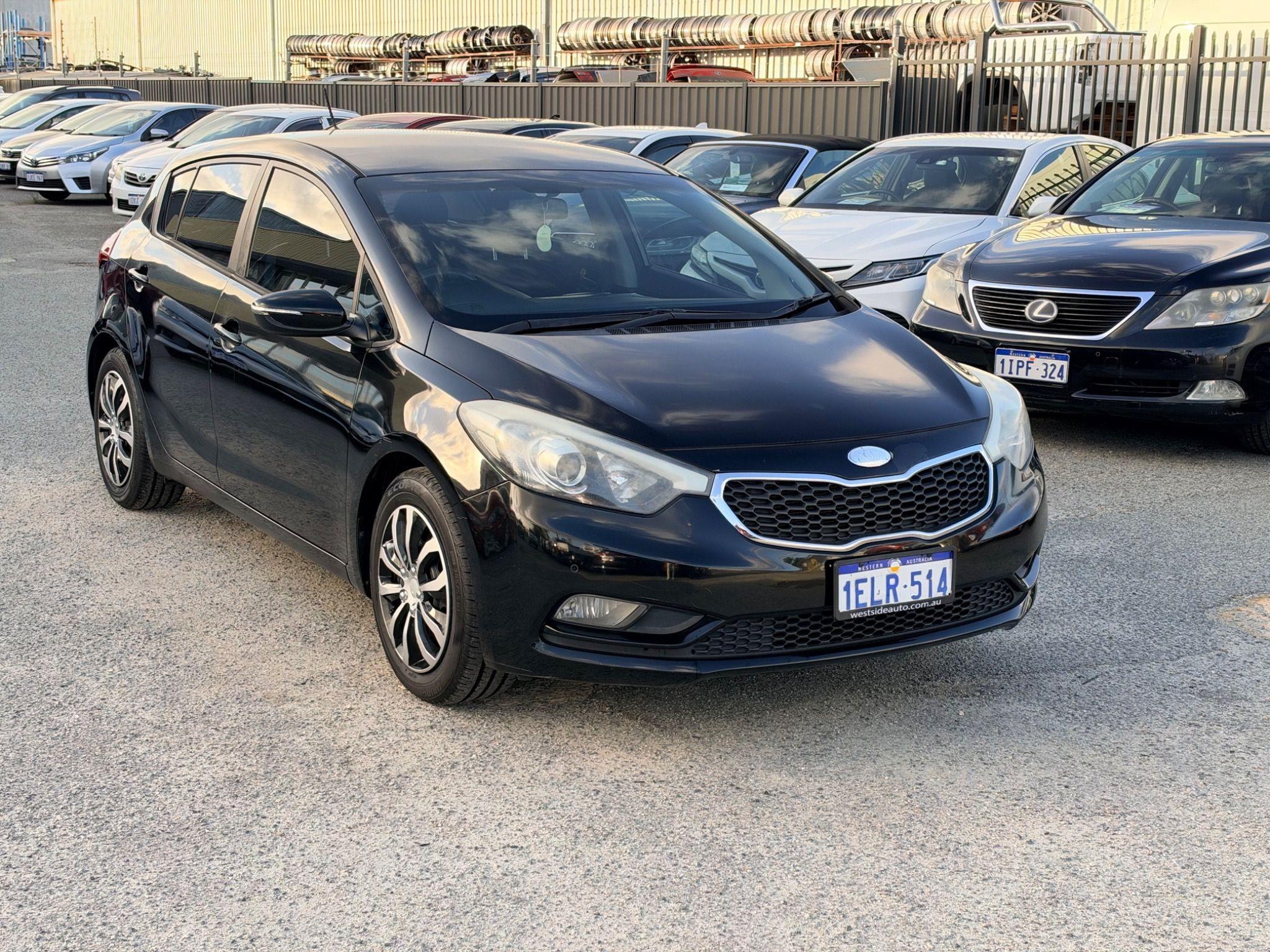 KIA CERATO