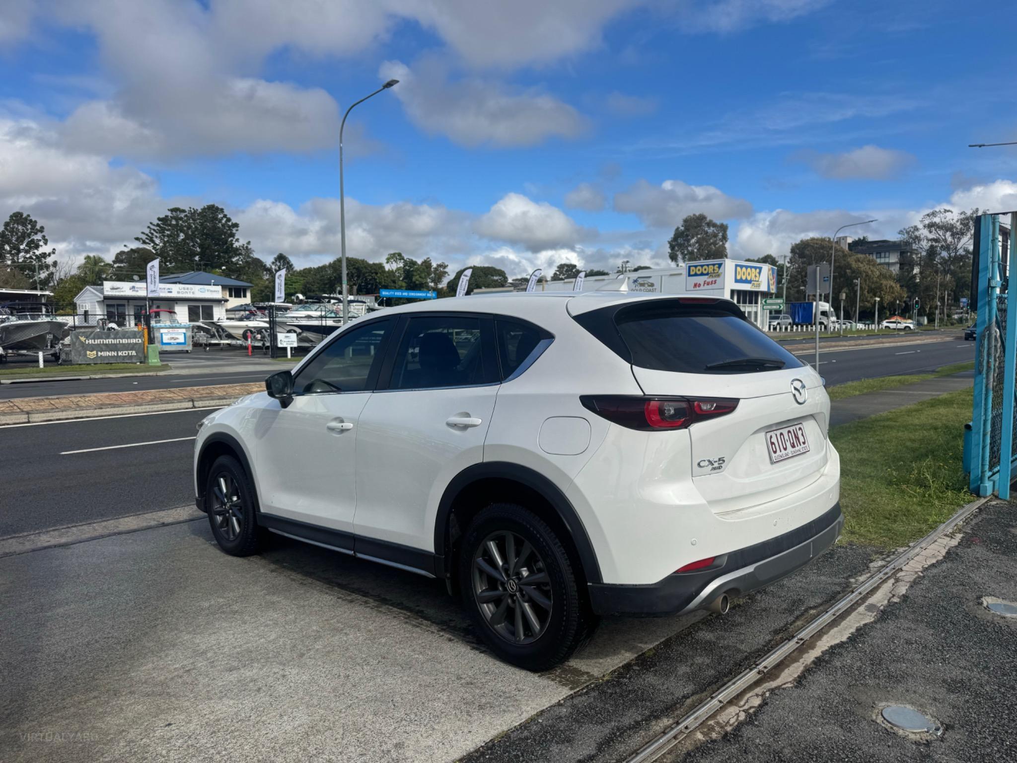 MAZDA CX-5