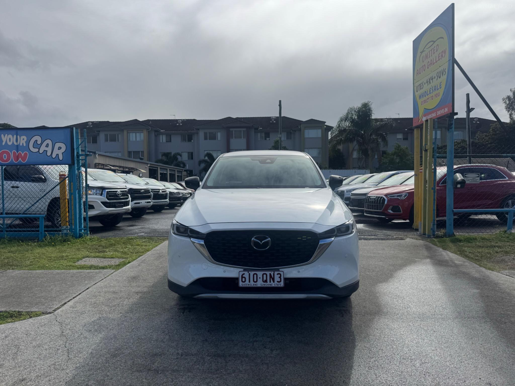 MAZDA CX-5