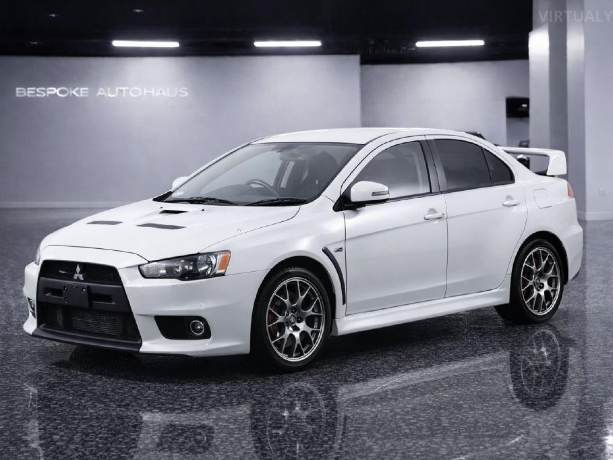 MITSUBISHI LANCER