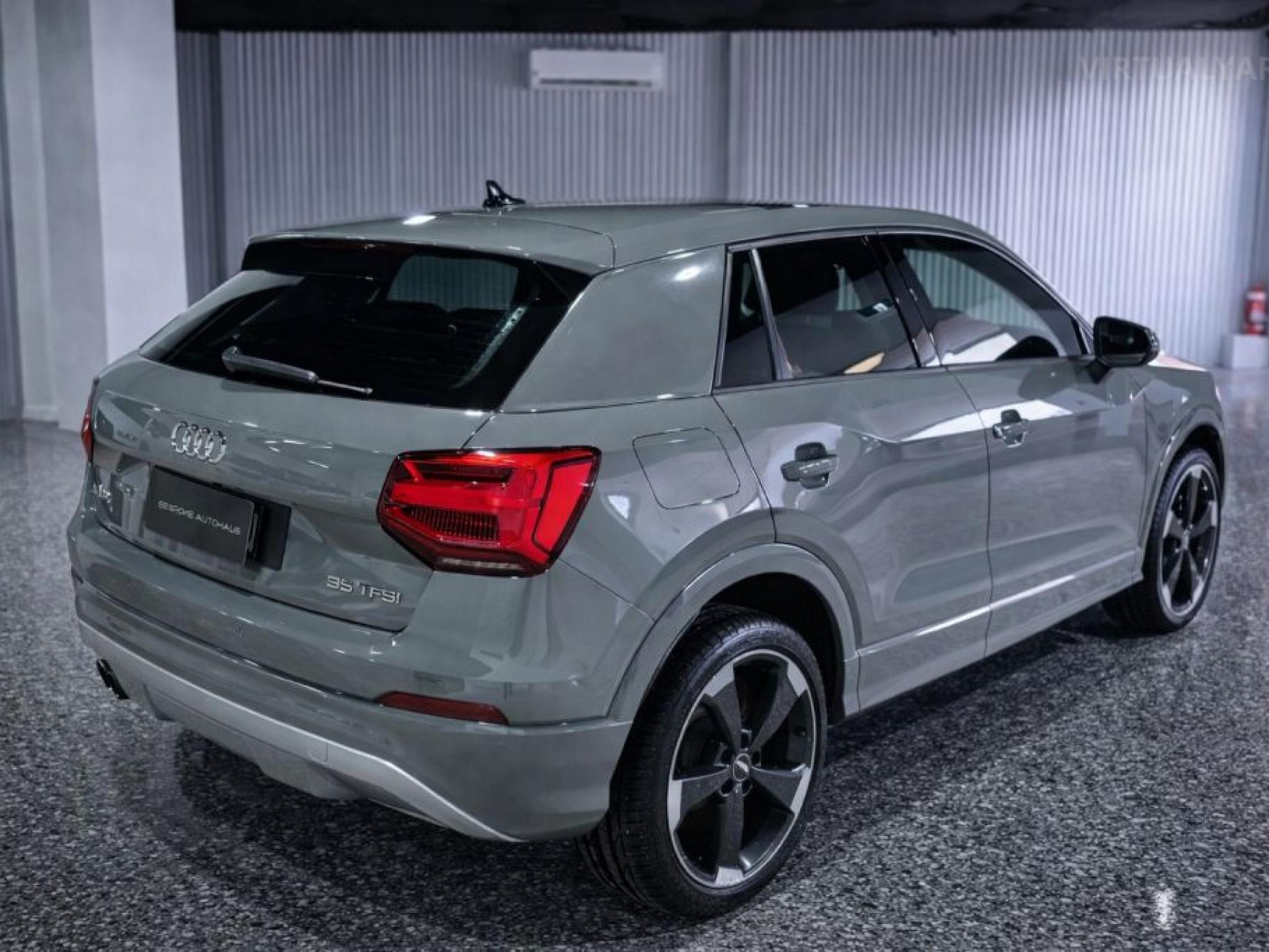 AUDI Q2