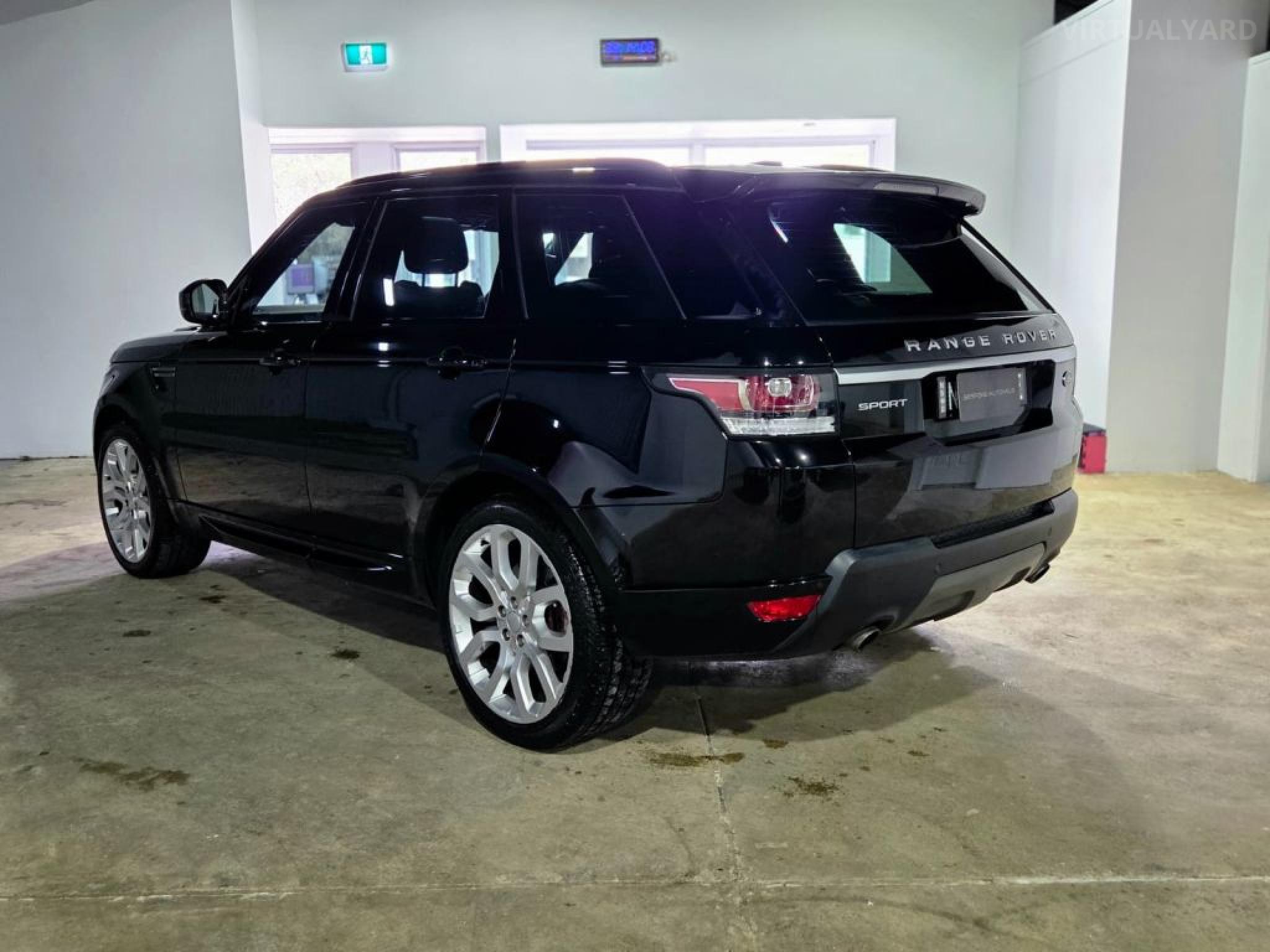 RANGE ROVER RANGE ROVER
