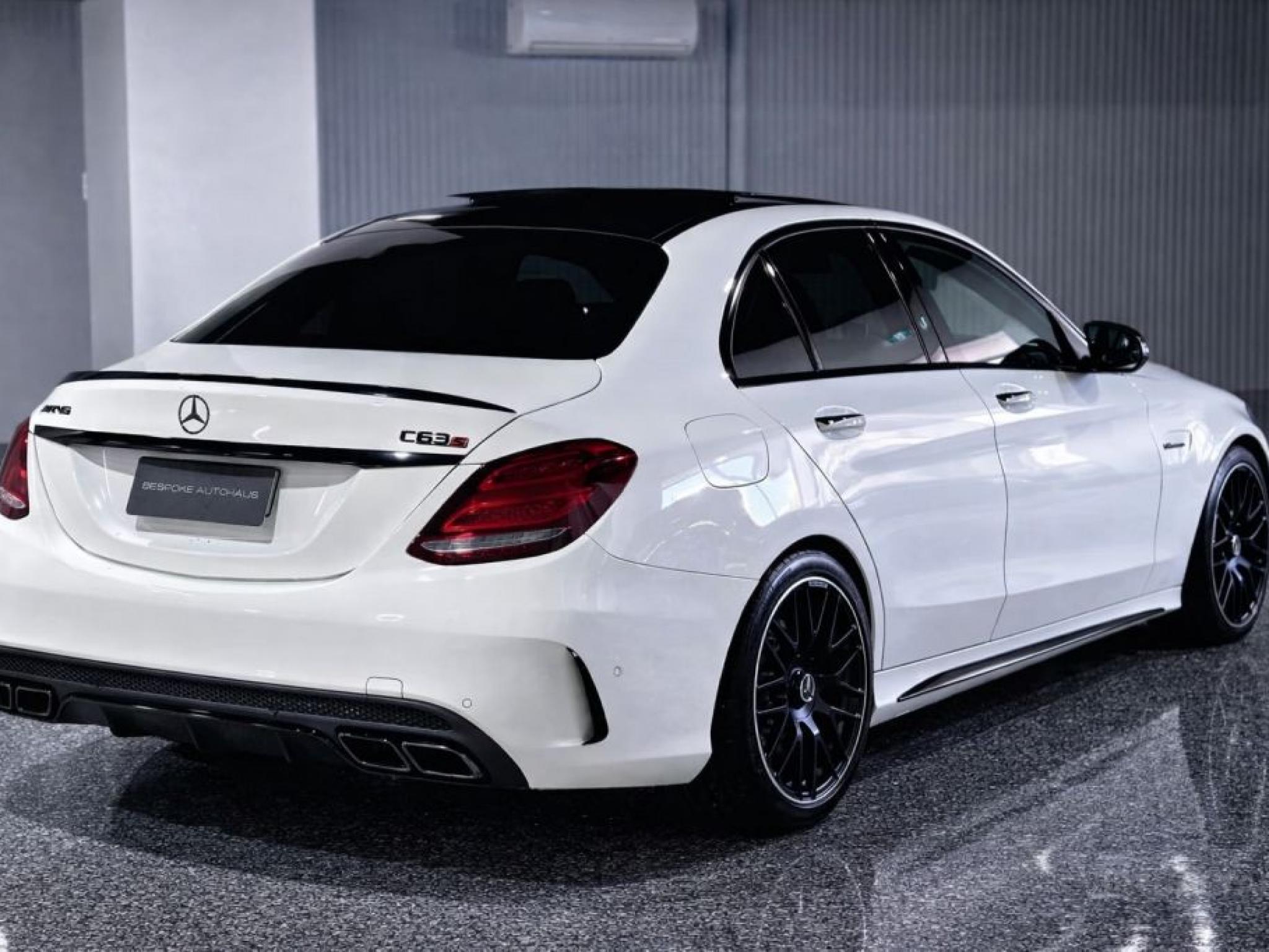 MERCEDES-AMG C