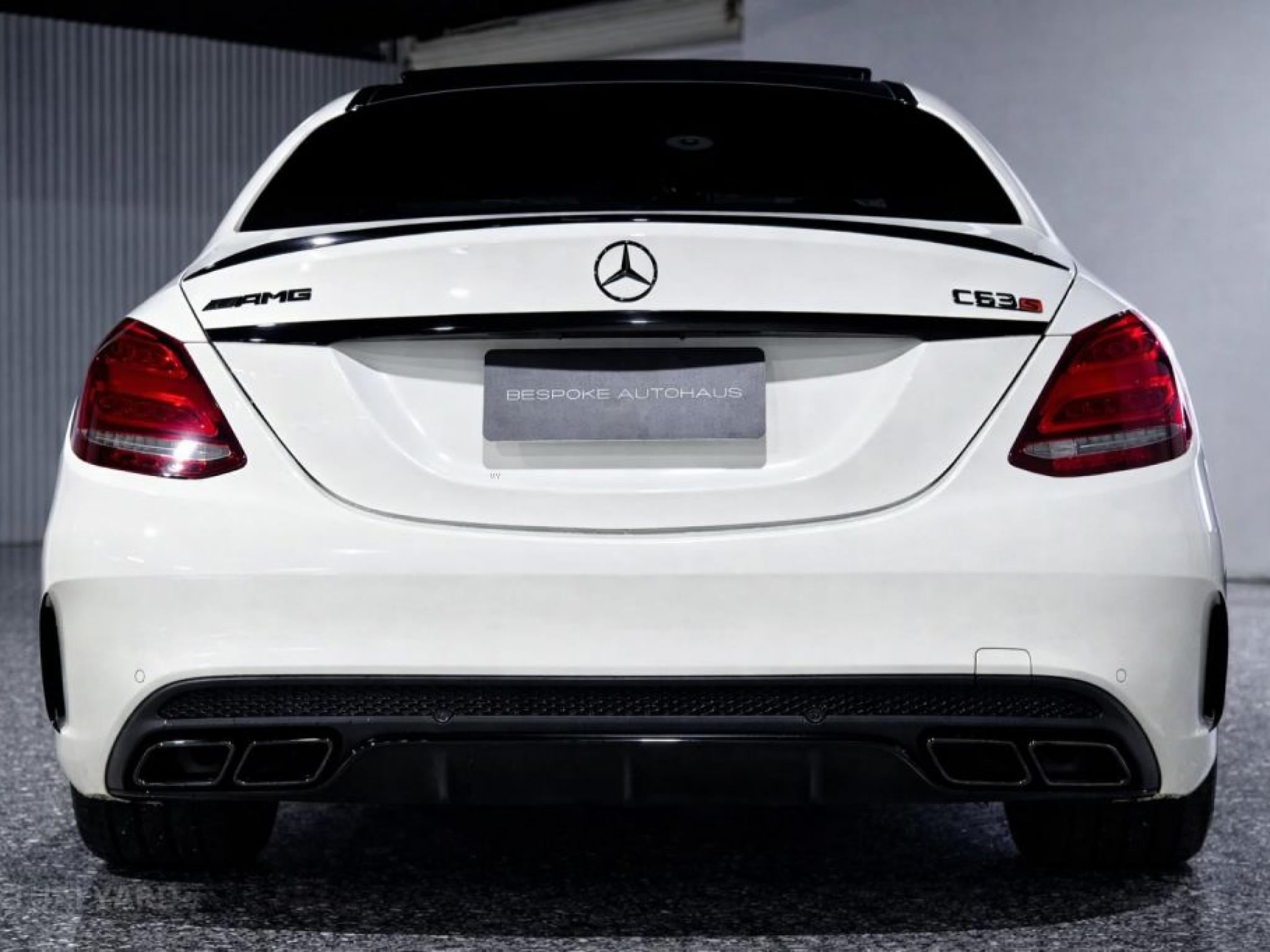 MERCEDES-AMG C
