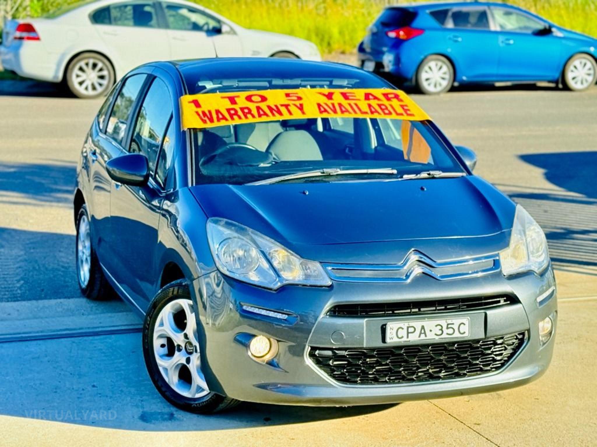 CITROEN C3