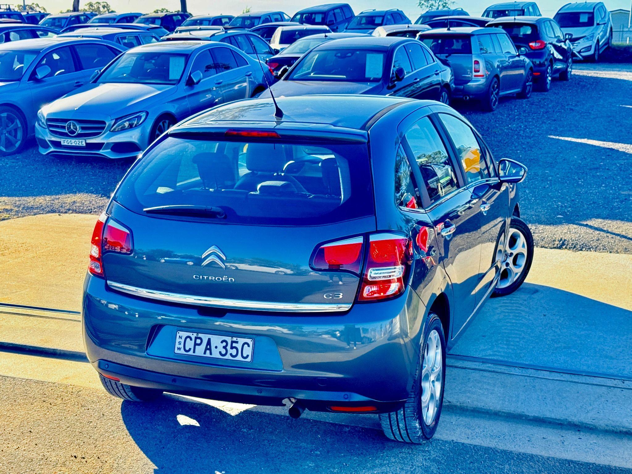 CITROEN C3
