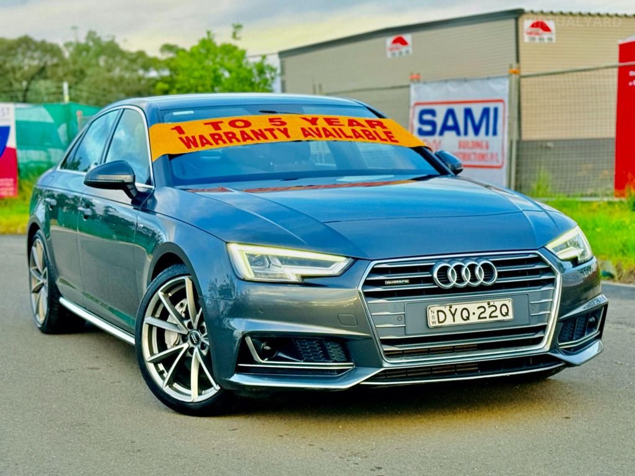 AUDI A4