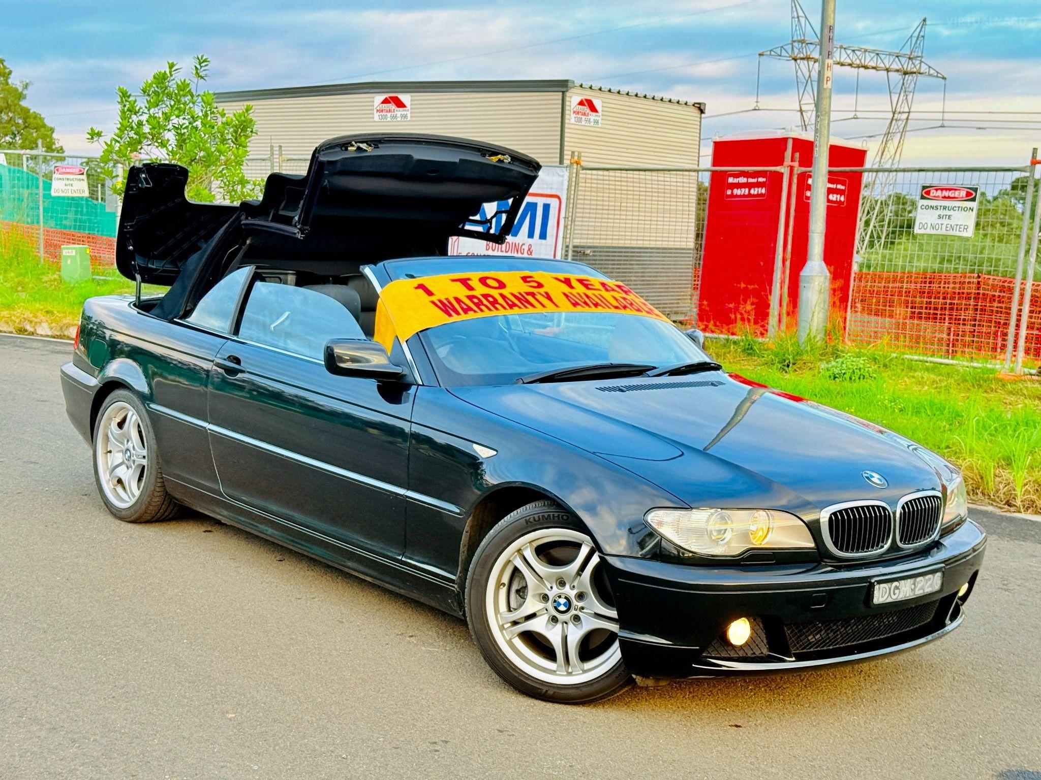 BMW 330ci