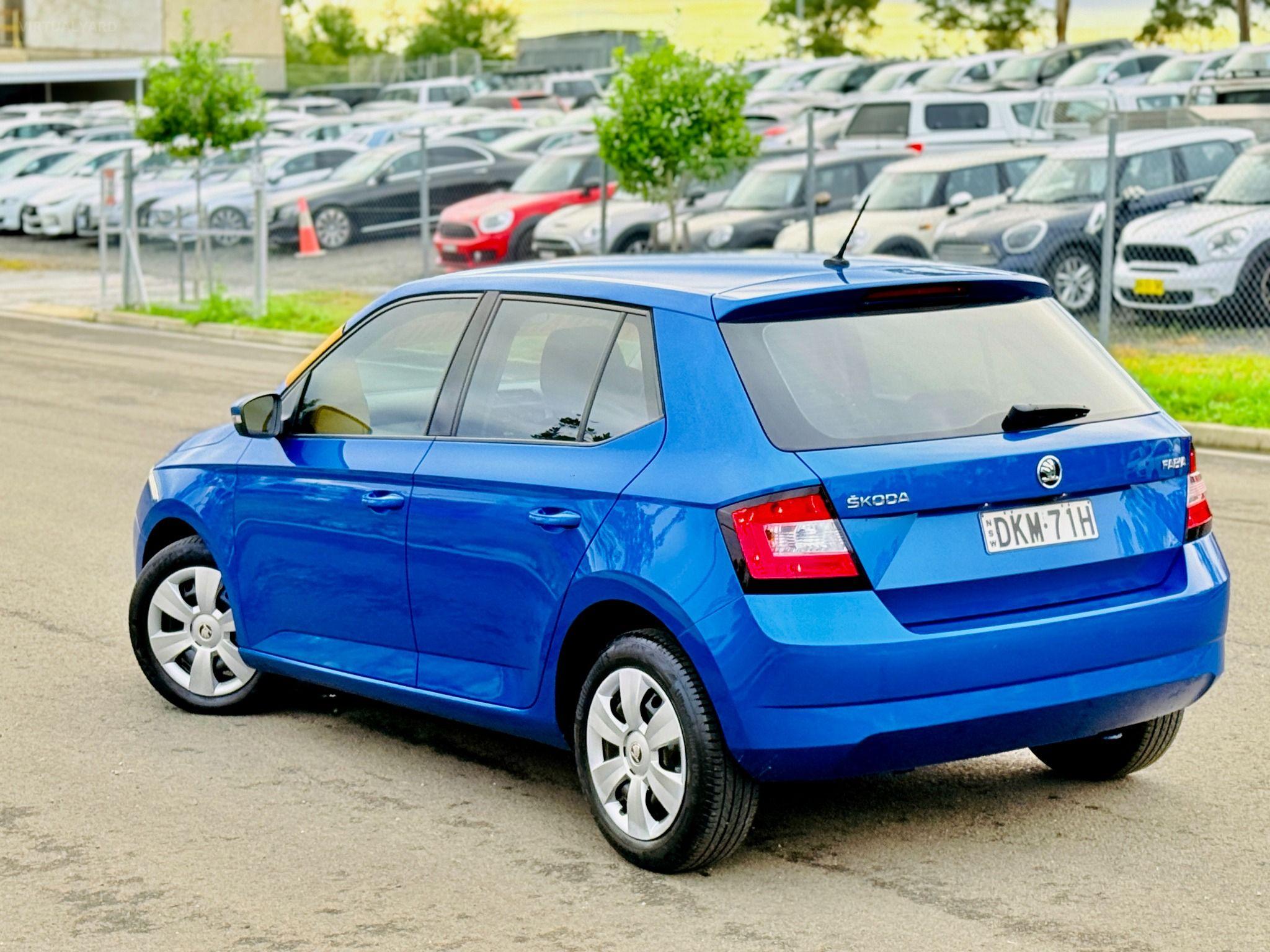 SKODA FABIA
