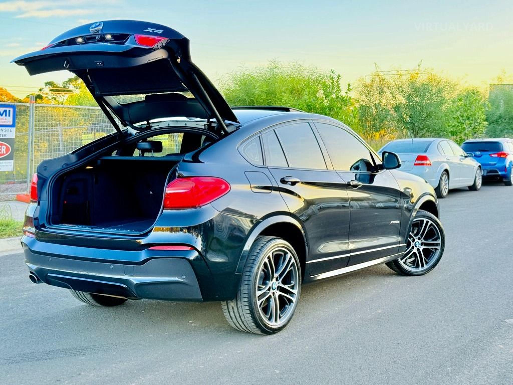 BMW X4