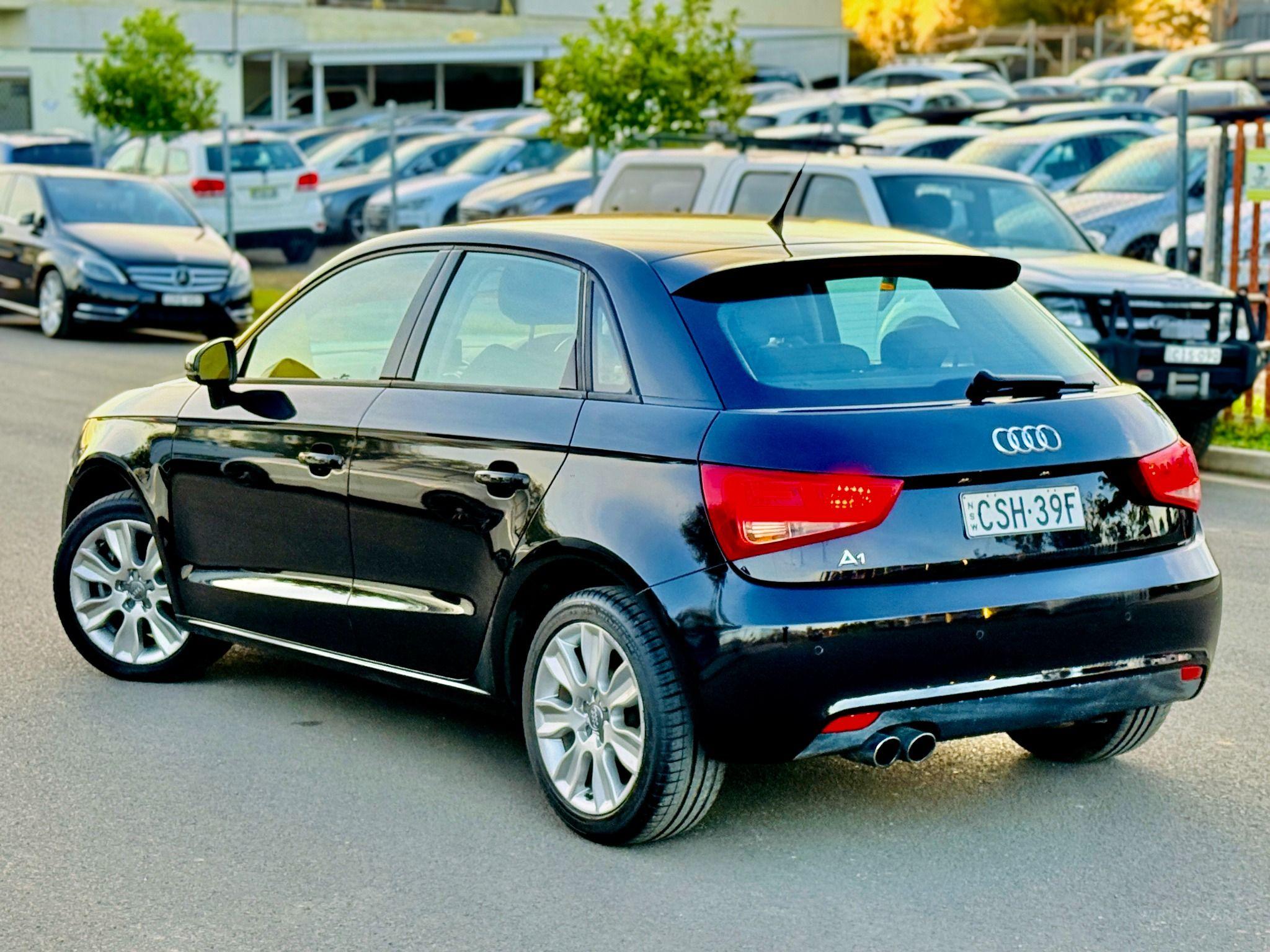 AUDI A1
