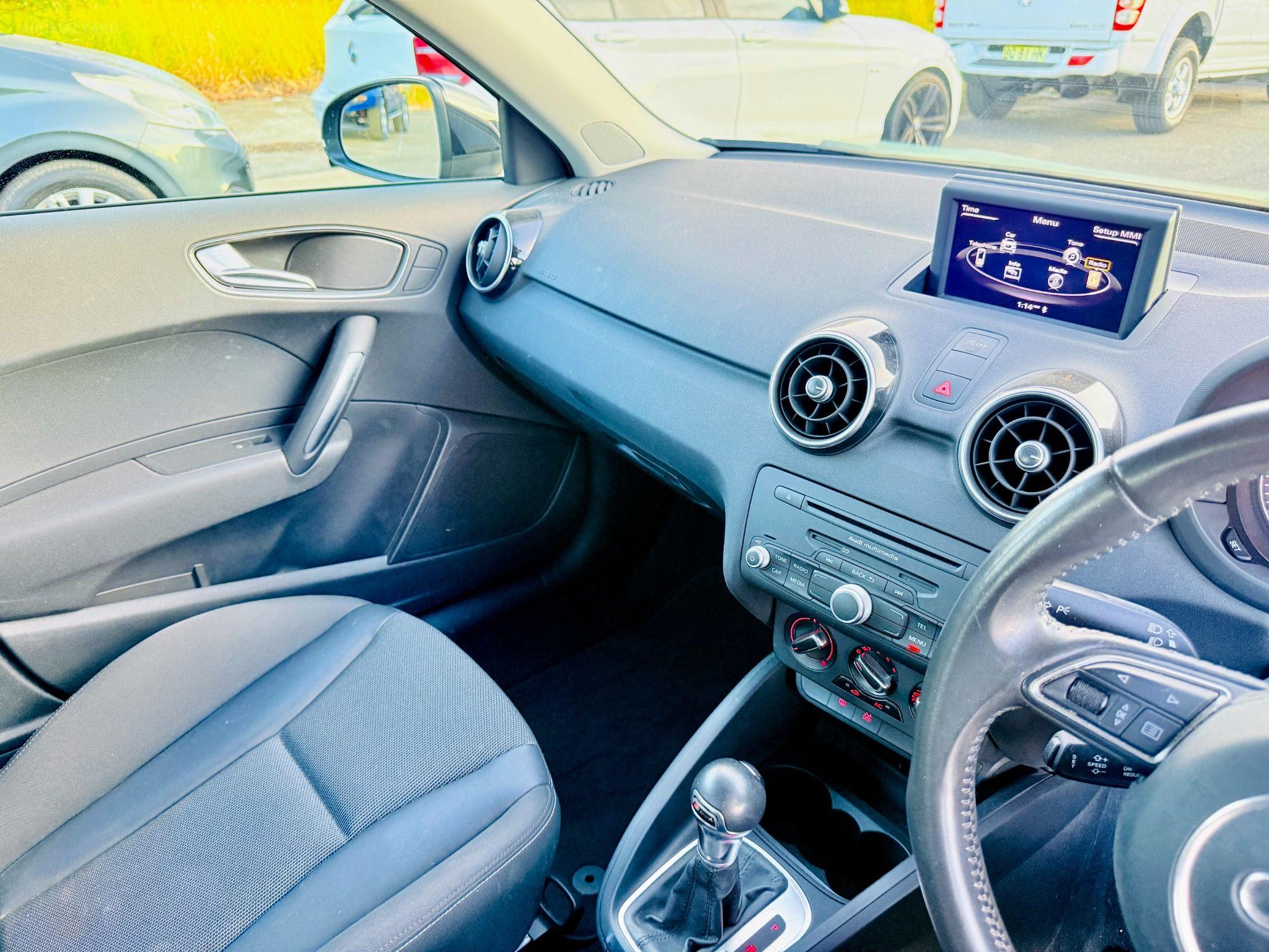AUDI A1