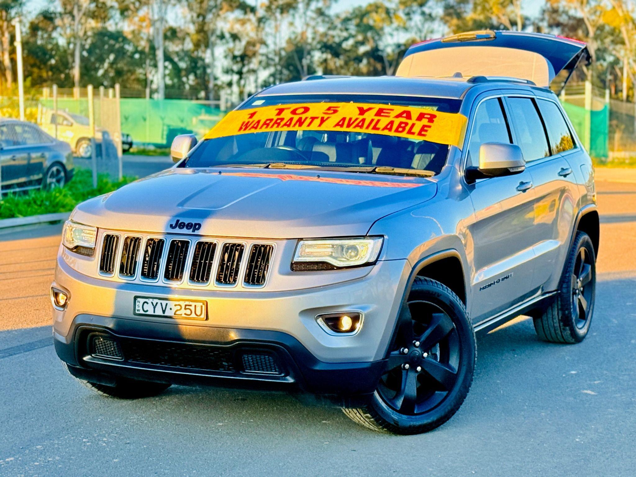 JEEP GRAND CHEROKEE