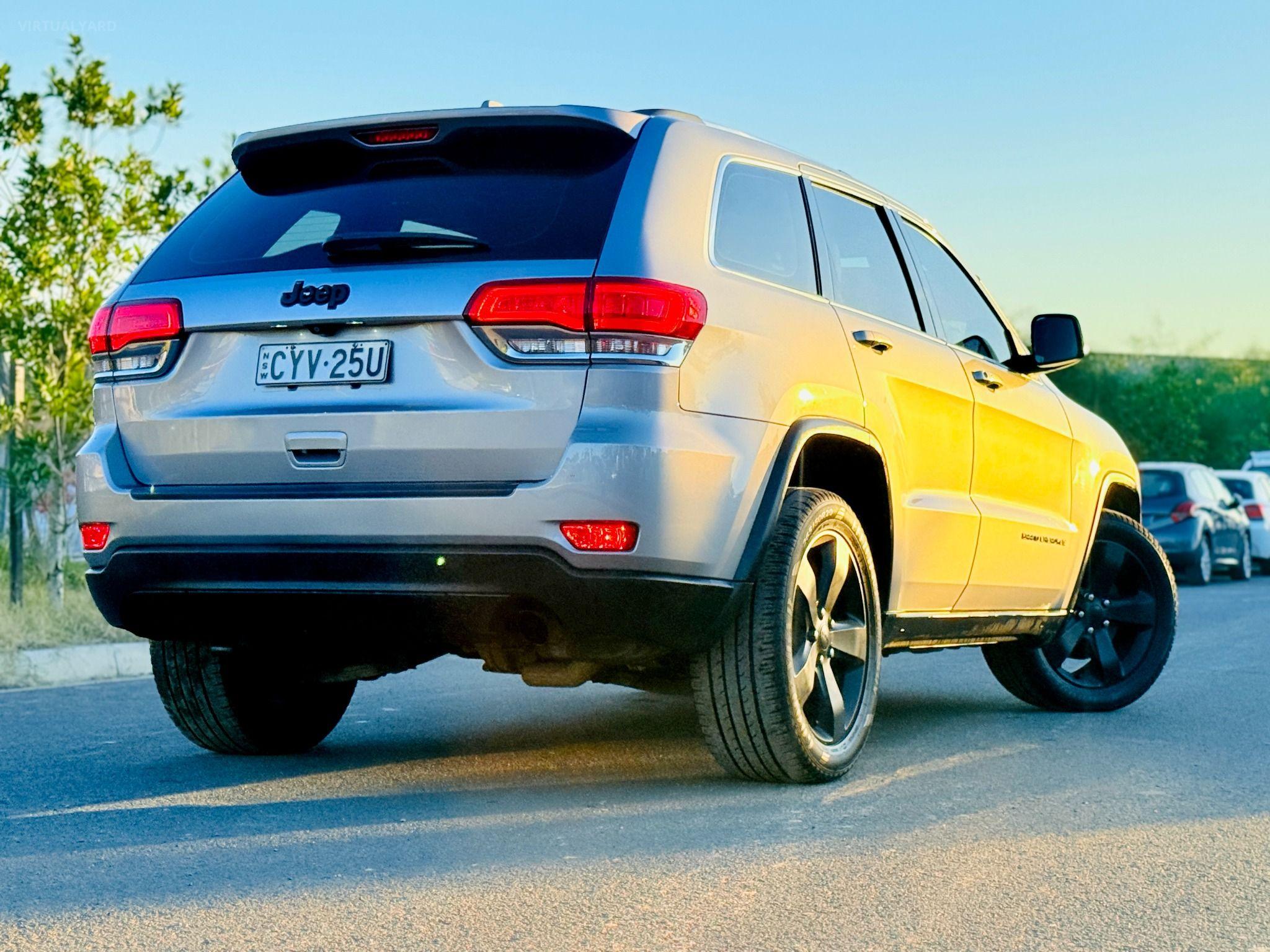 JEEP GRAND CHEROKEE