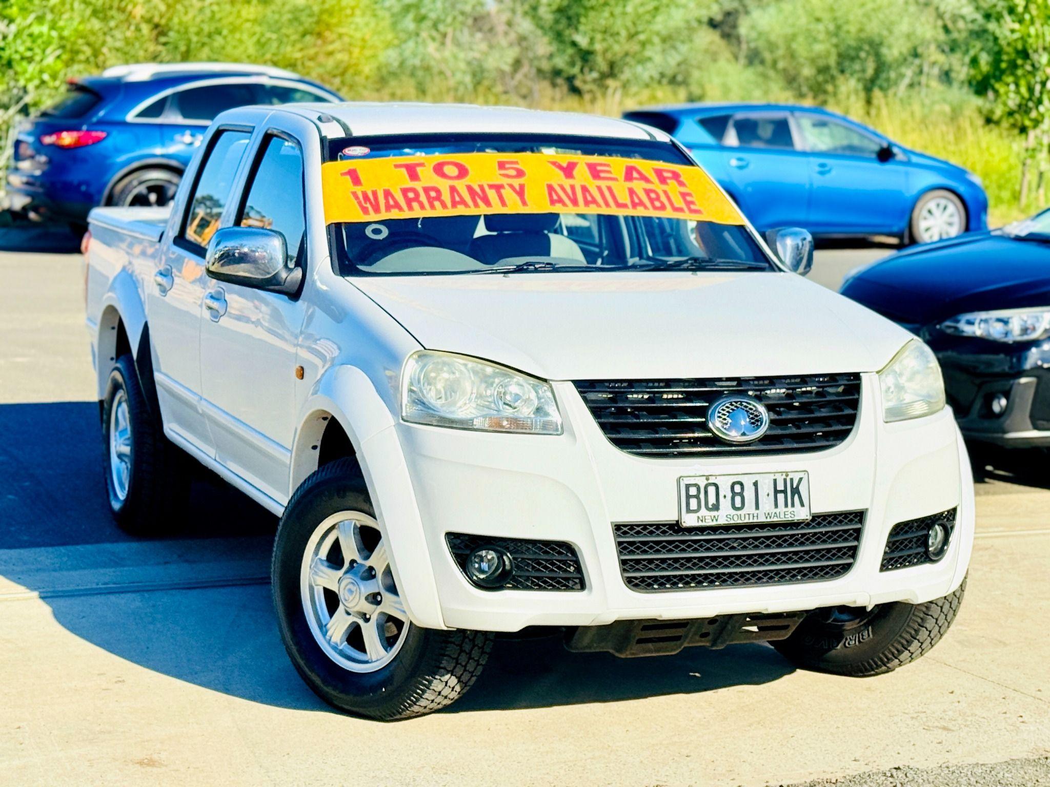 GREAT WALL V200