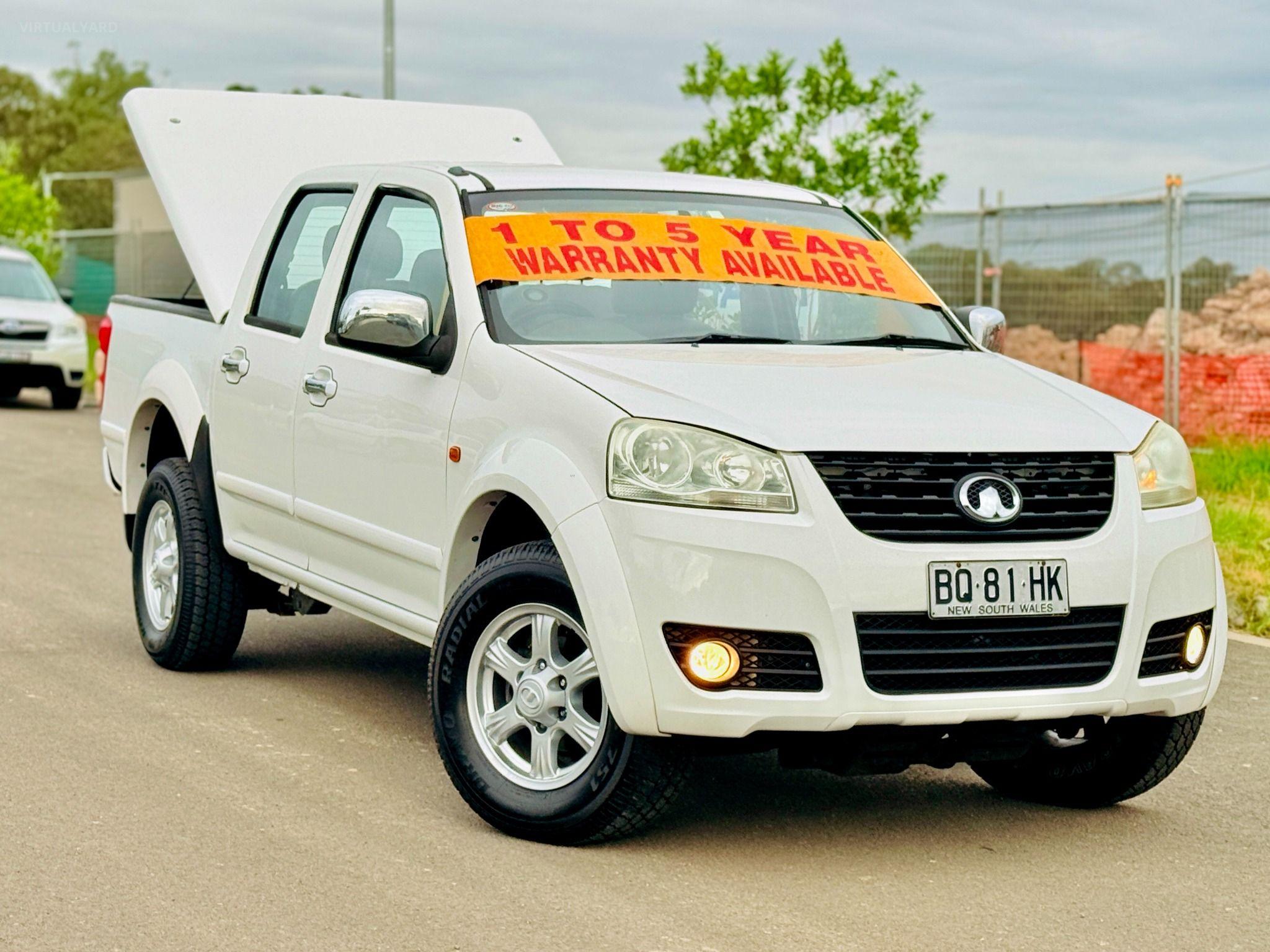 GREAT WALL V200
