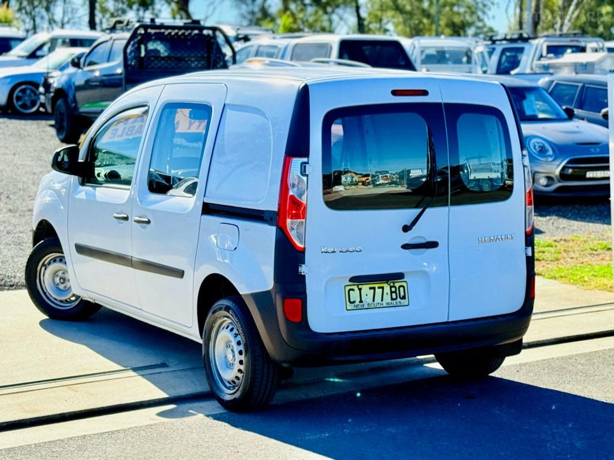 RENAULT KANGOO