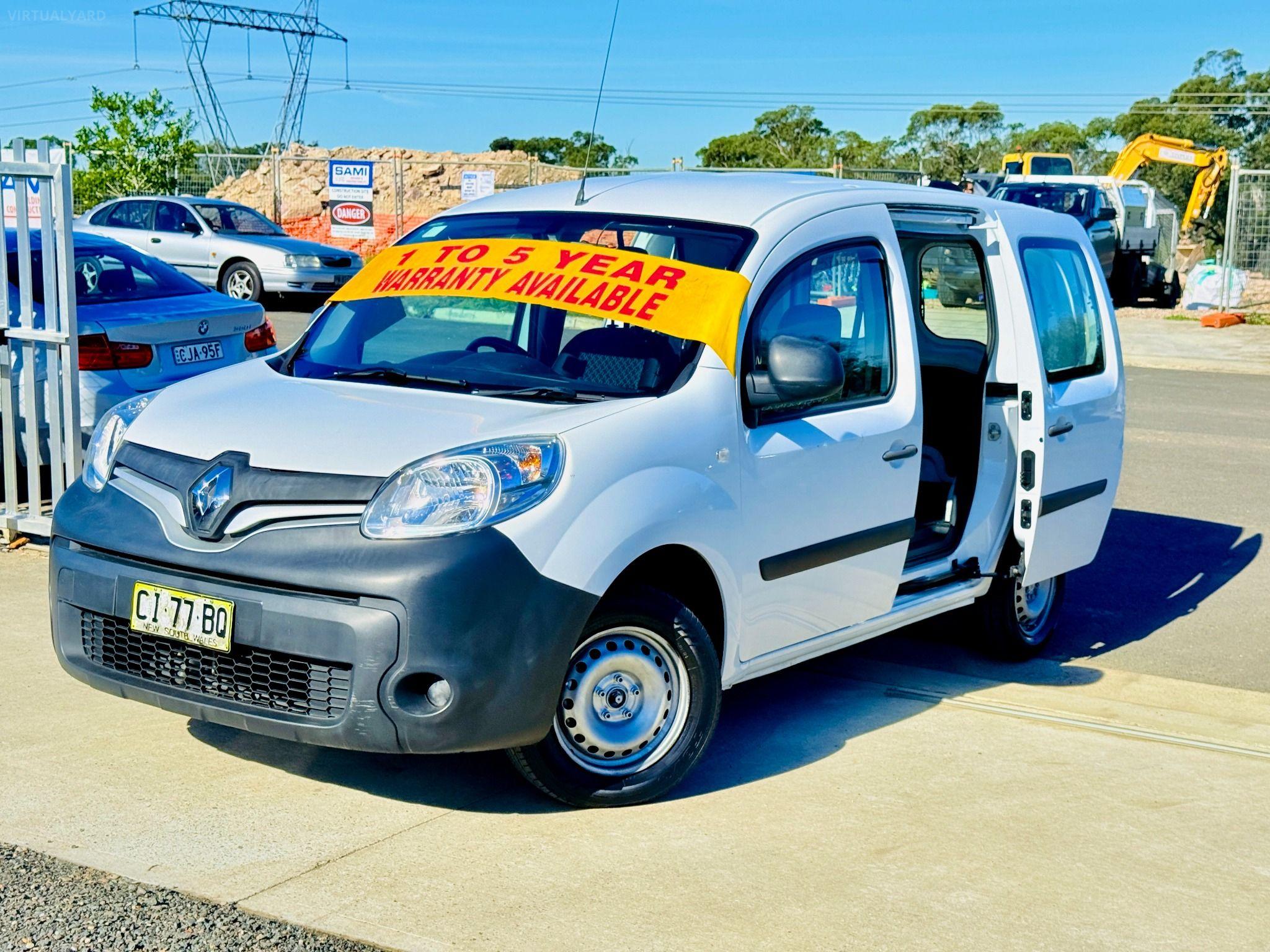 RENAULT KANGOO