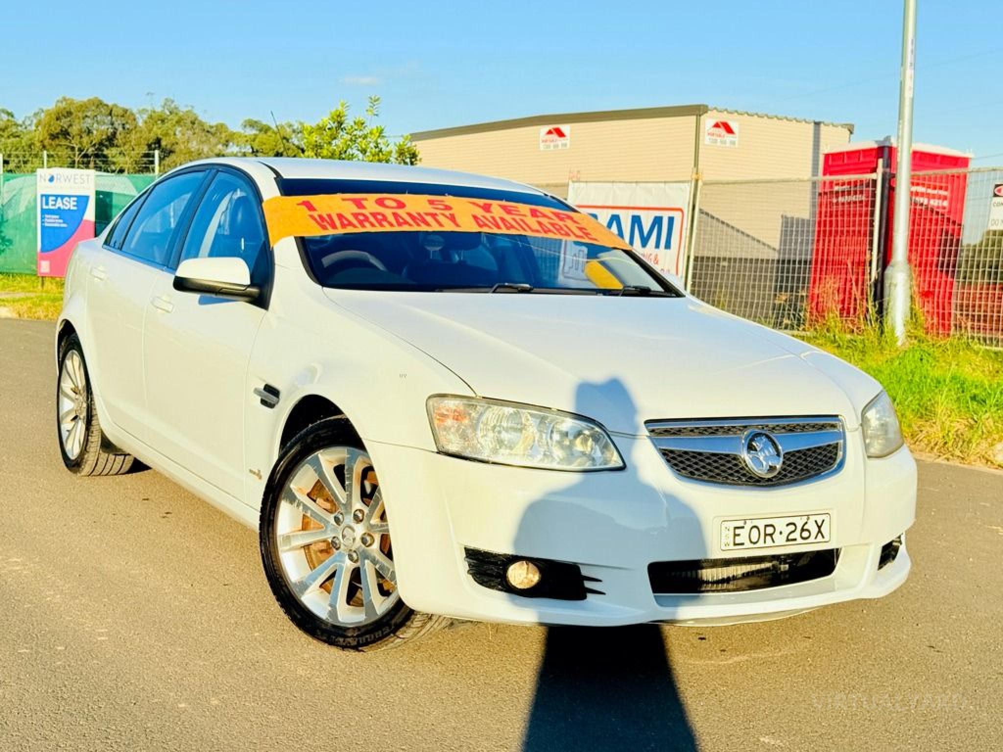 HOLDEN BERLINA