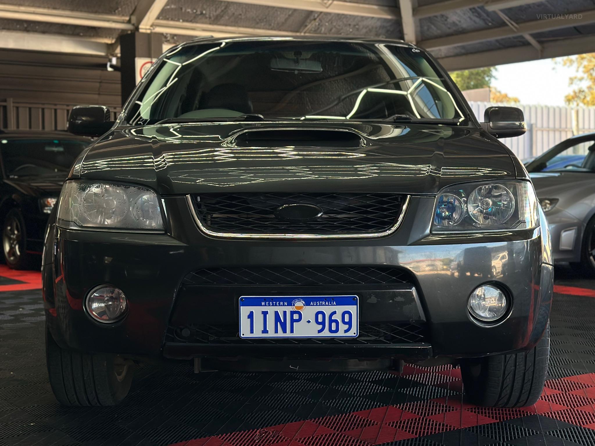 Ford Territory