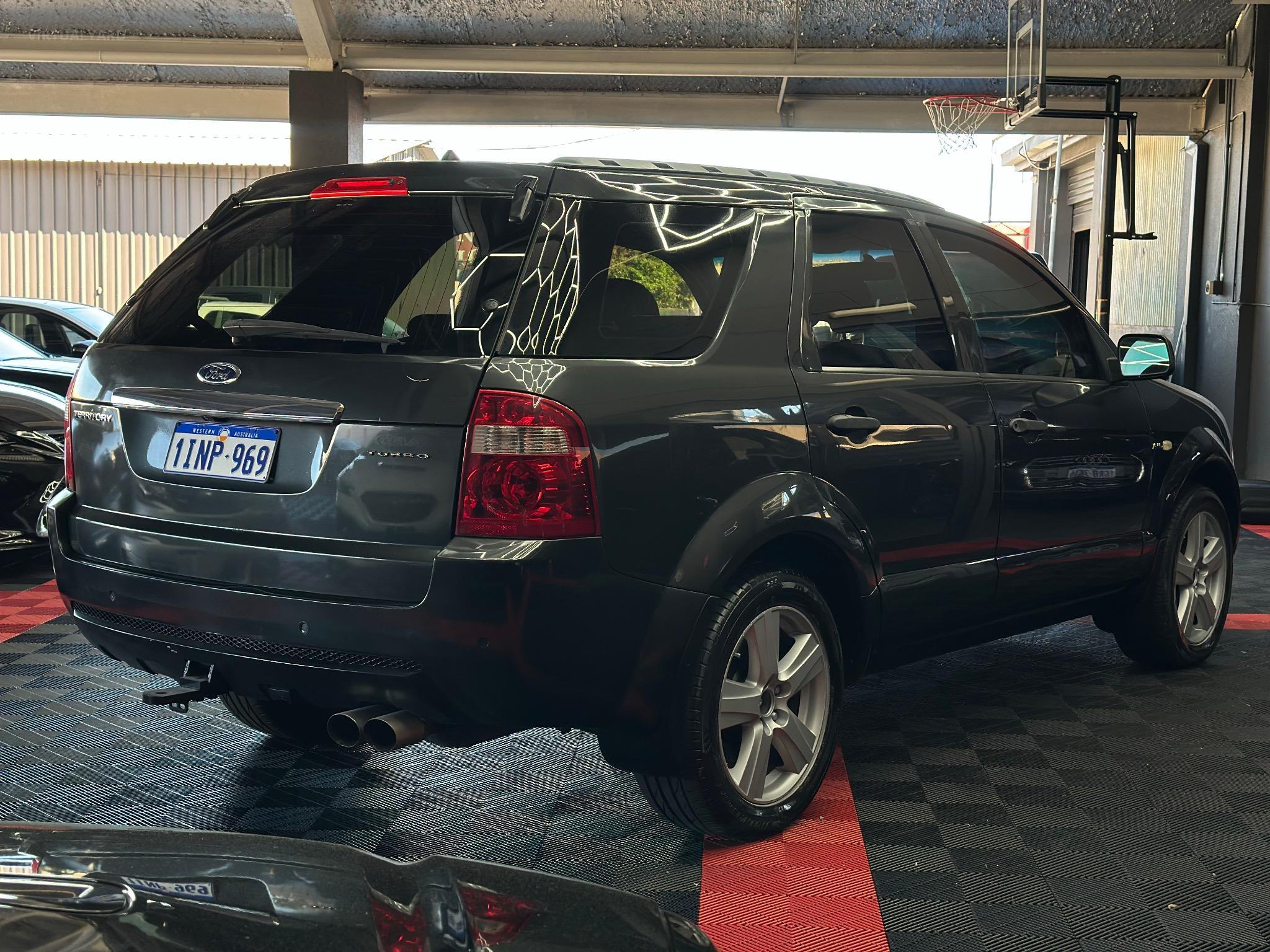 Ford Territory