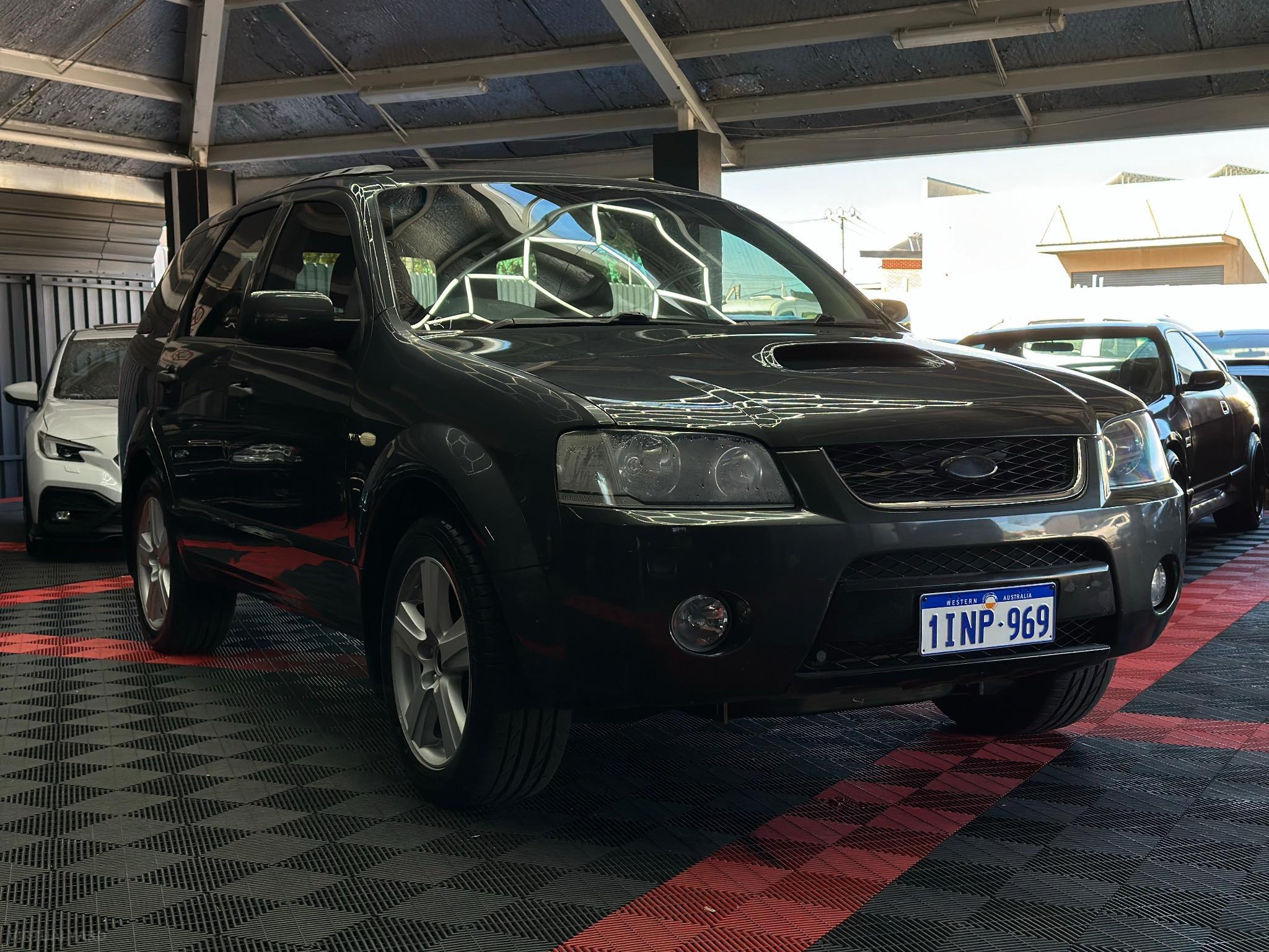 Ford Territory