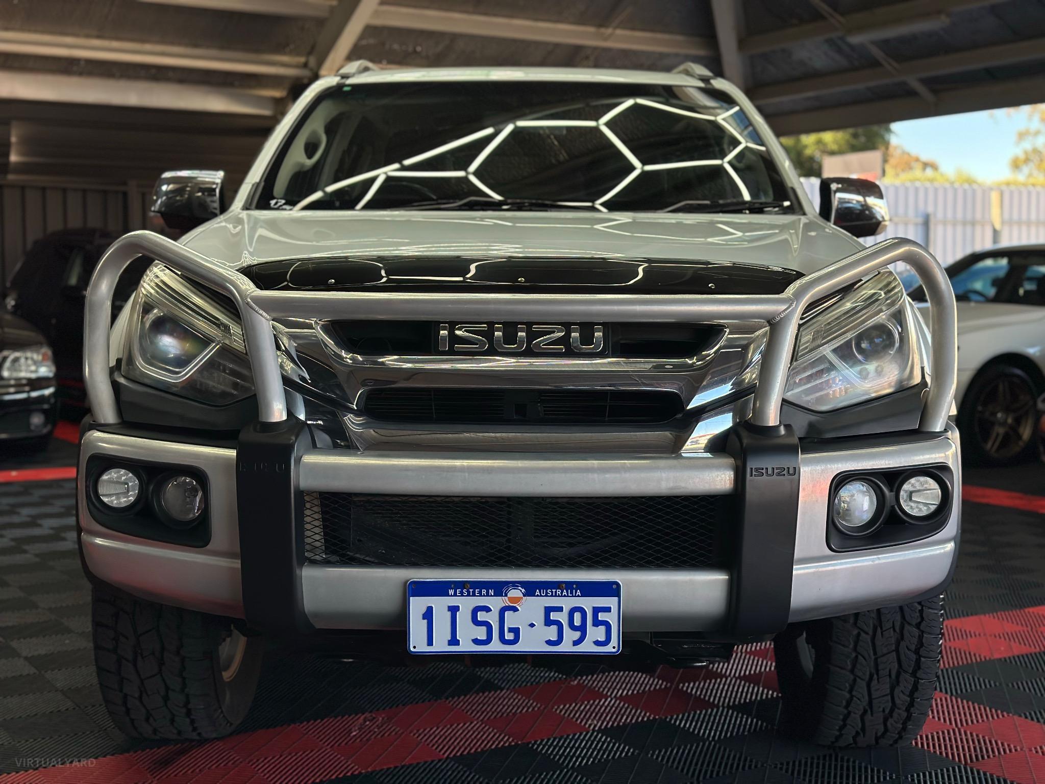 Isuzu MU-X