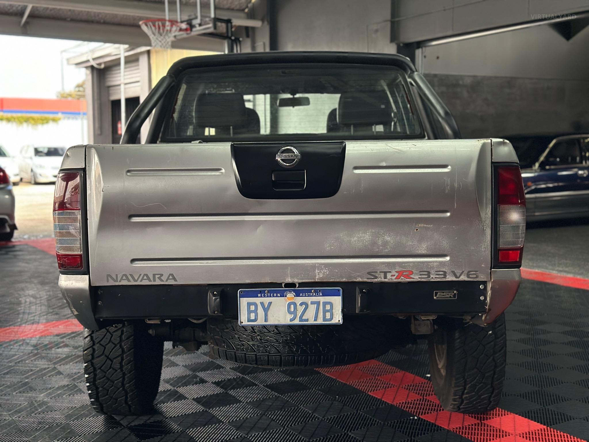 Nissan Navara