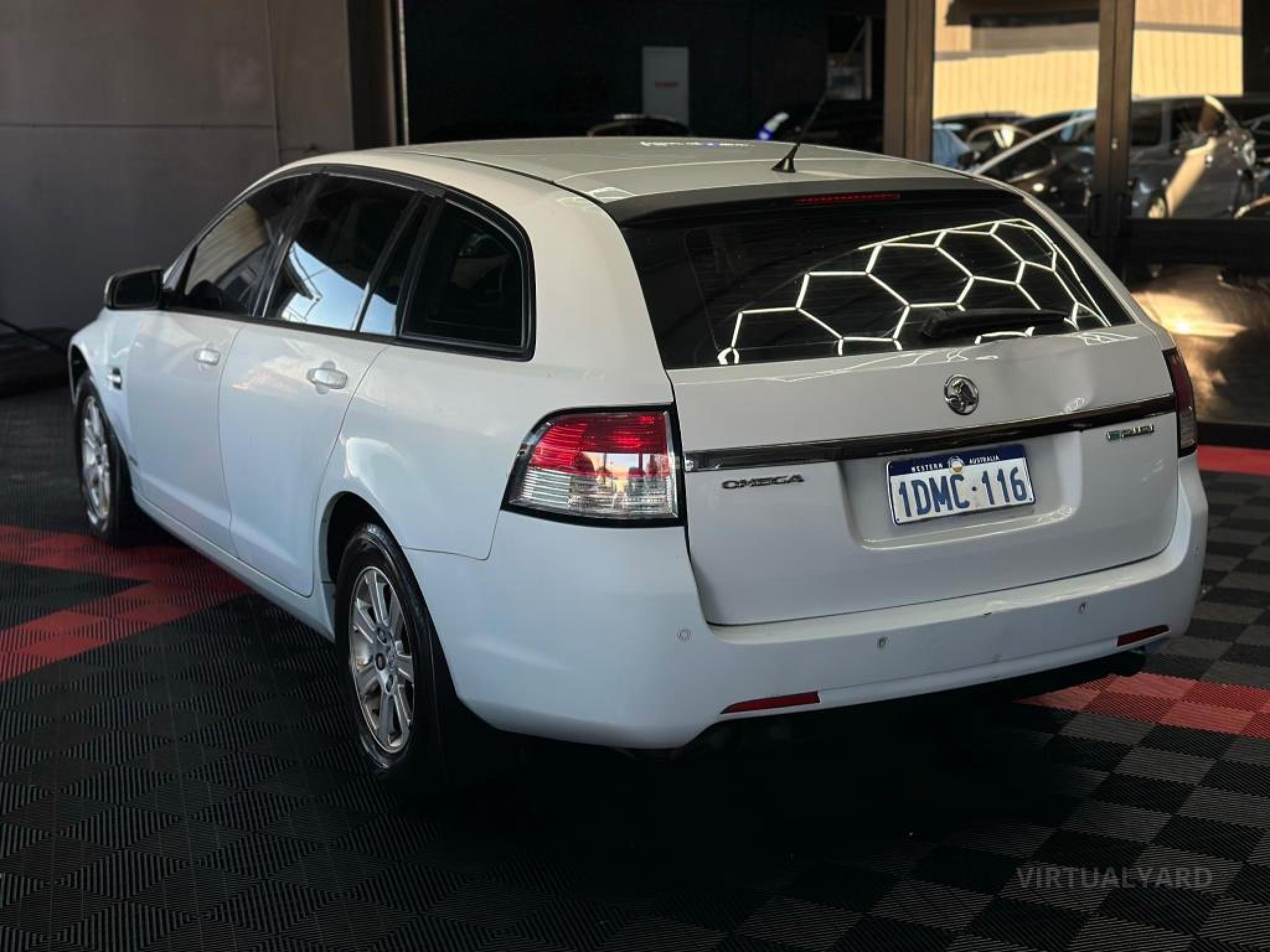 Holden Commodore