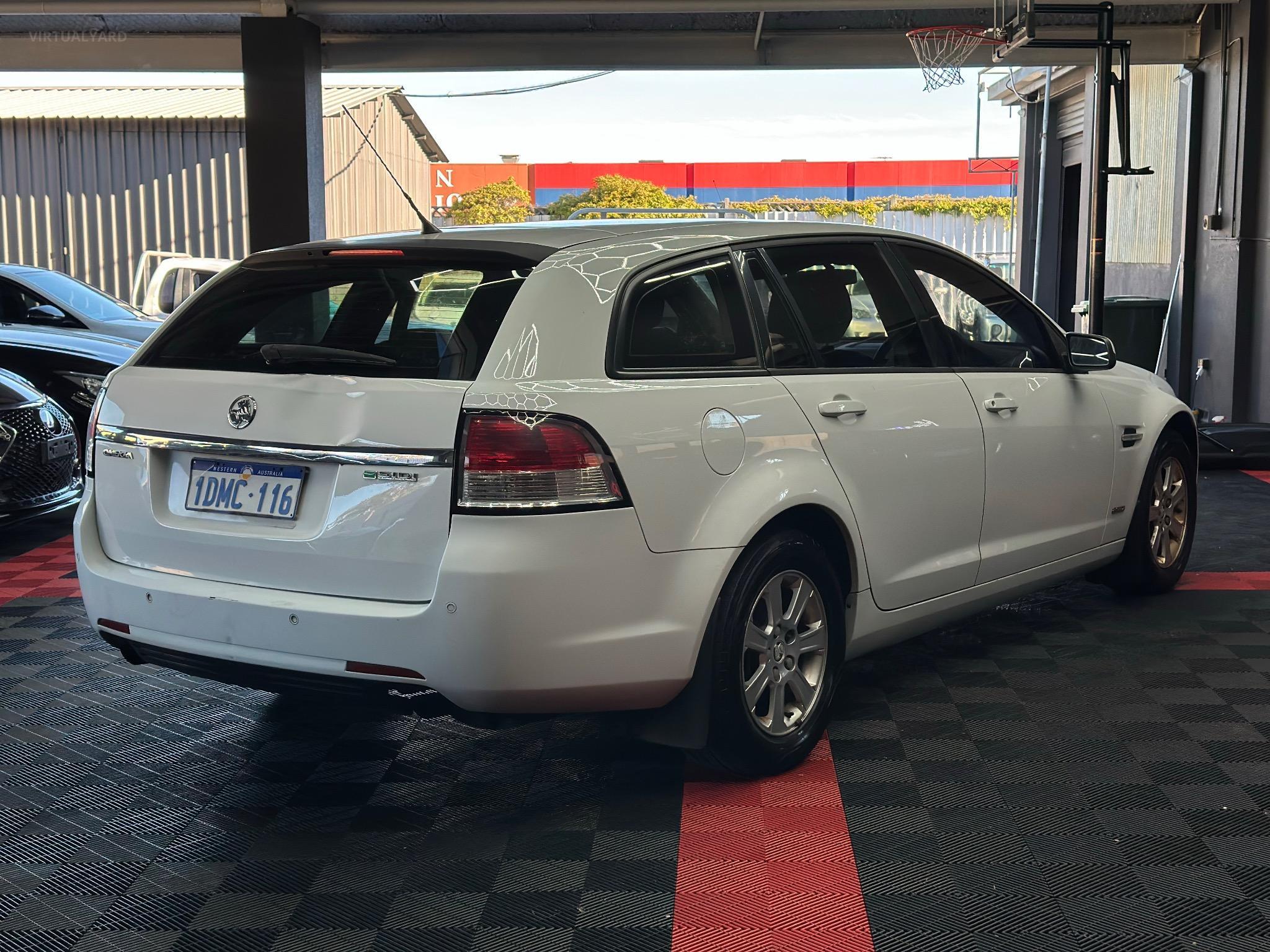Holden Commodore