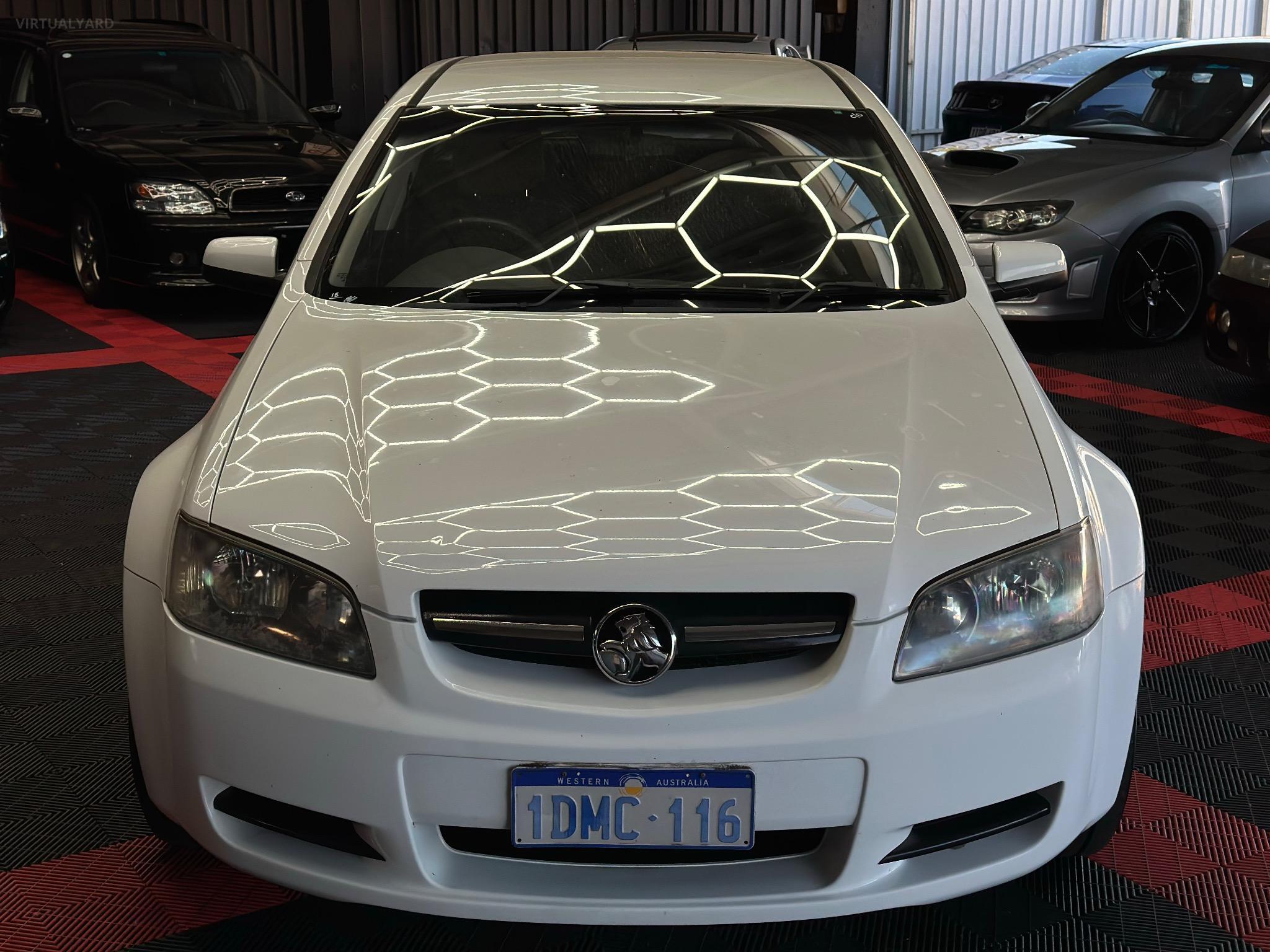 Holden Commodore
