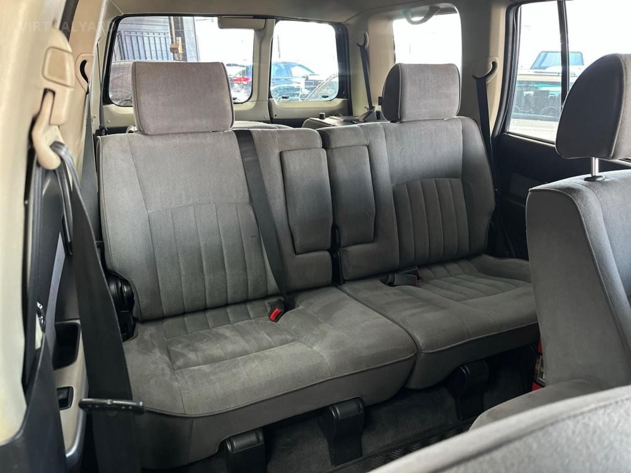 Nissan Patrol