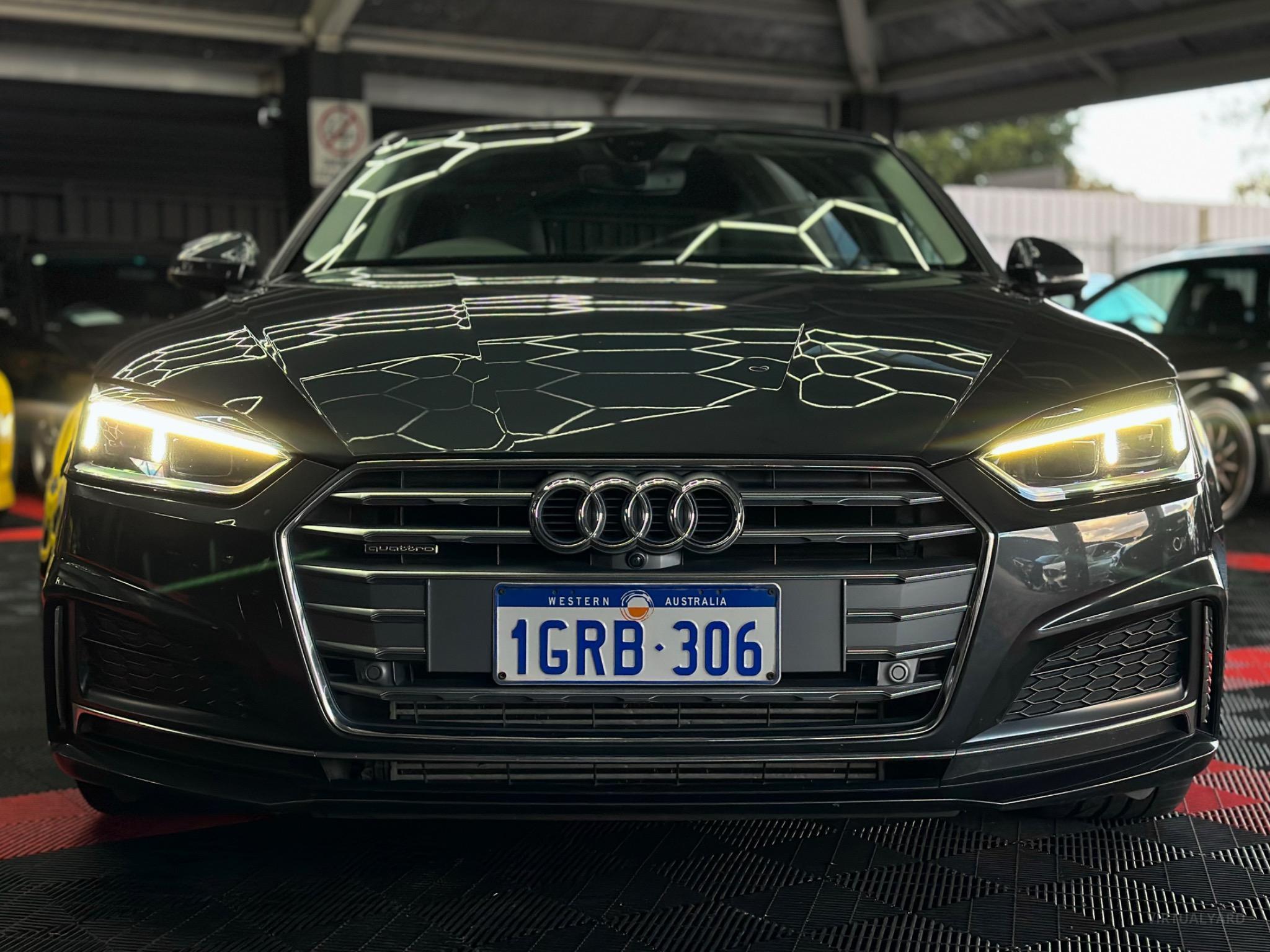 Audi A5