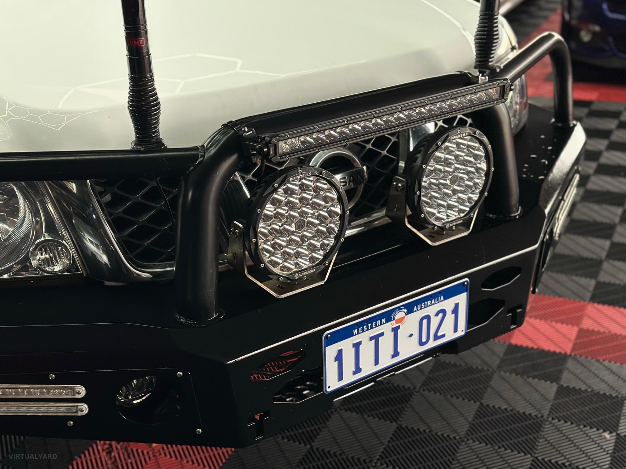 Nissan Patrol