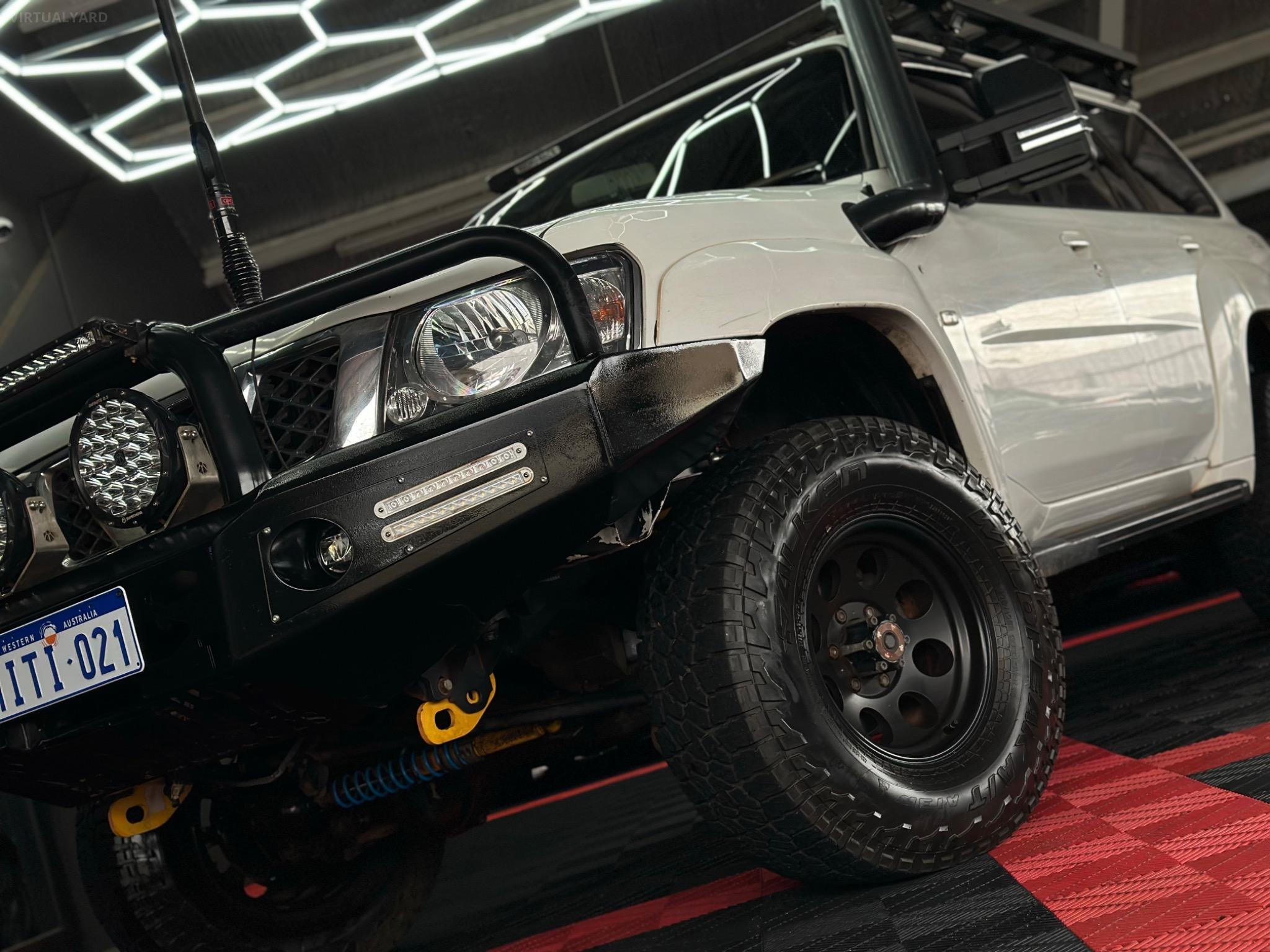 Nissan Patrol