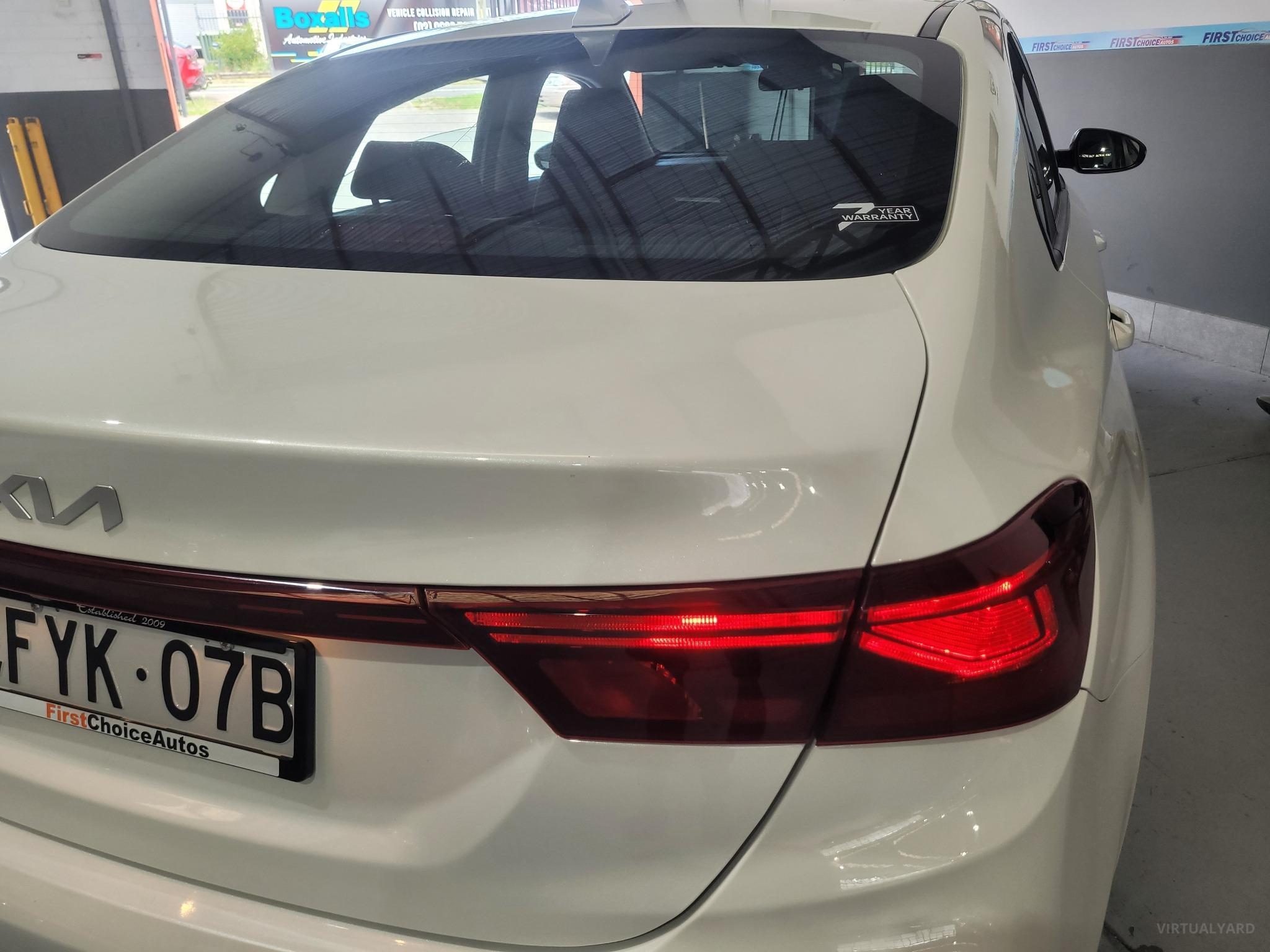 KIA CERATO SPORT SAFETY PACK