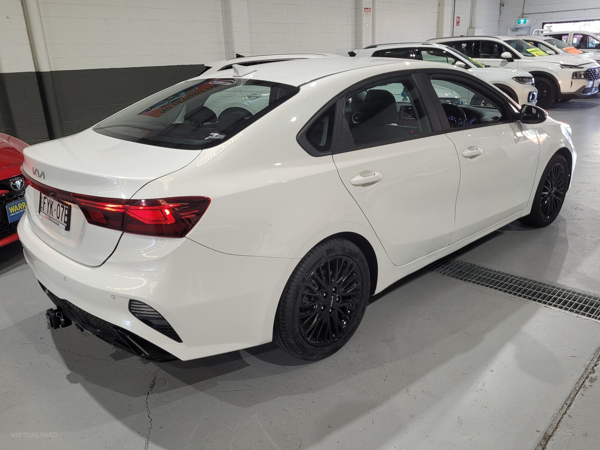 KIA CERATO