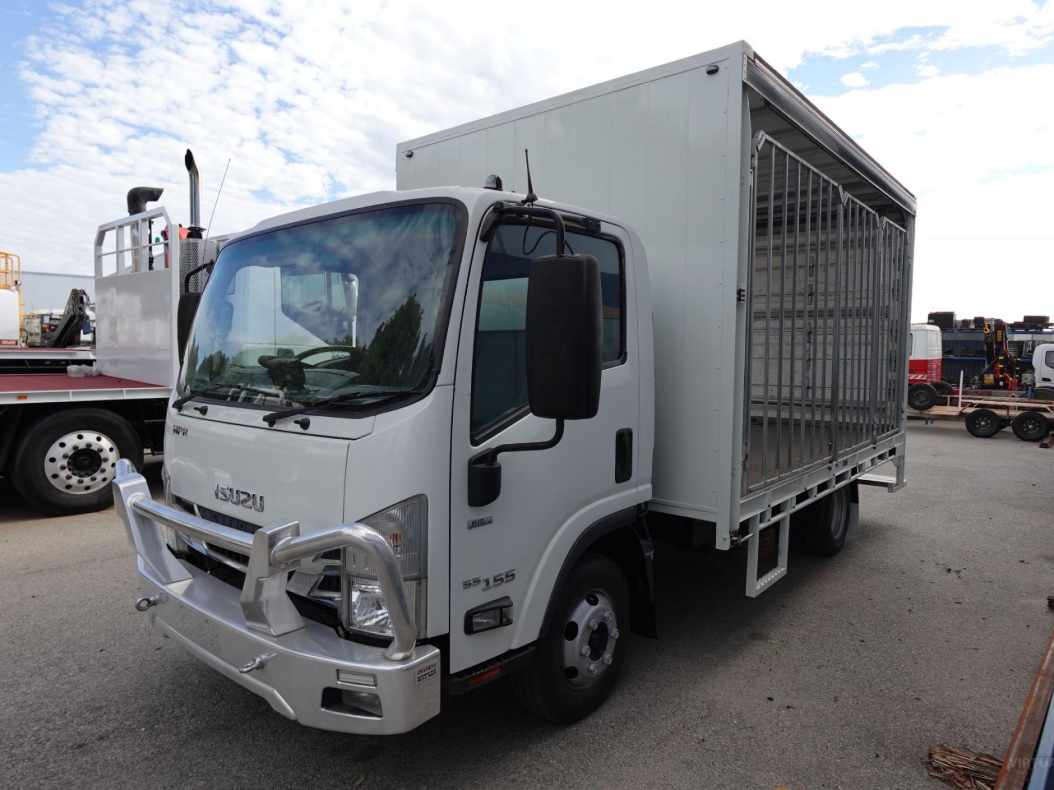 ISUZU NPR 55 155